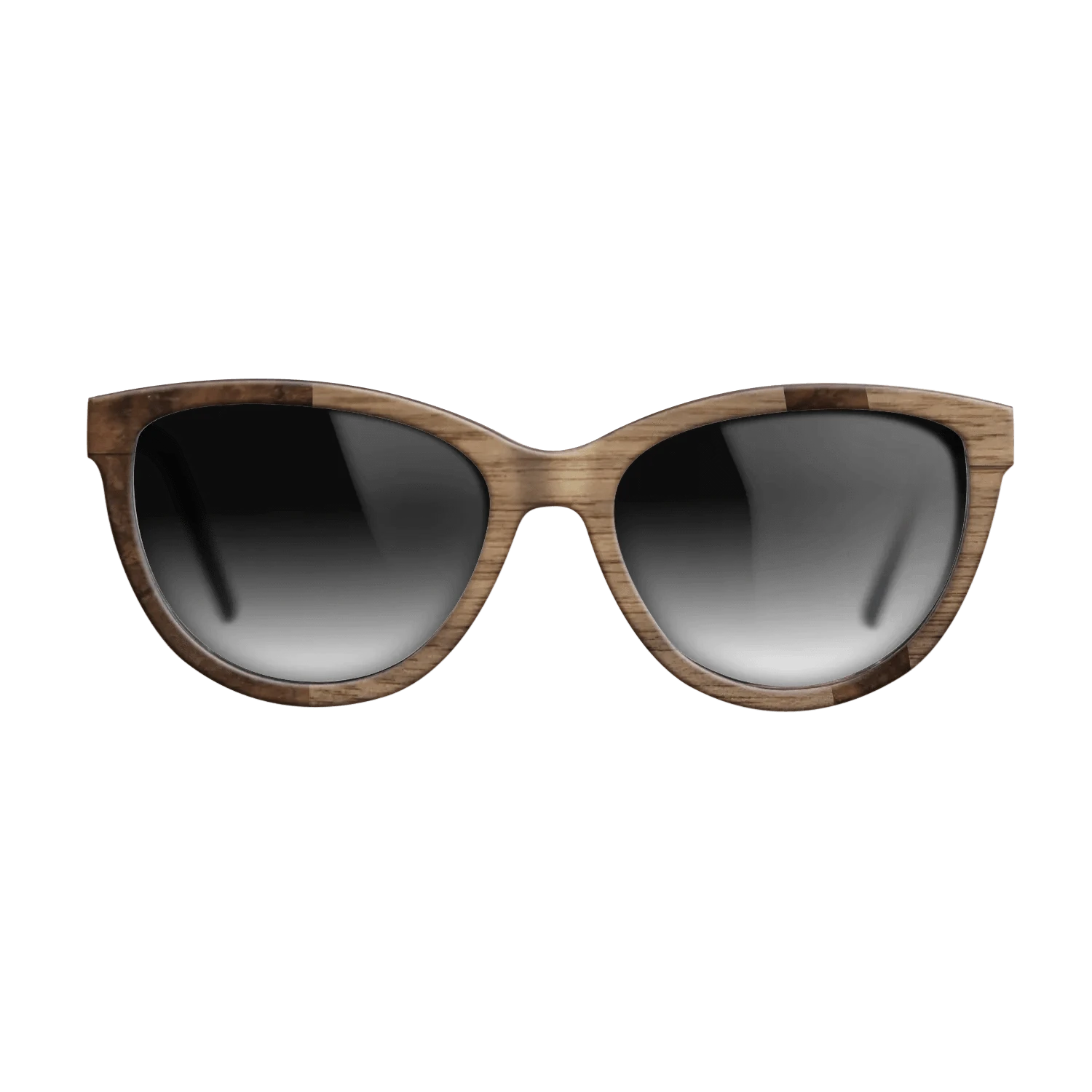 Walnut Burl,Walnut: Straight Grain: Diametric - The Maiden - Cat - SIRIS wood optic