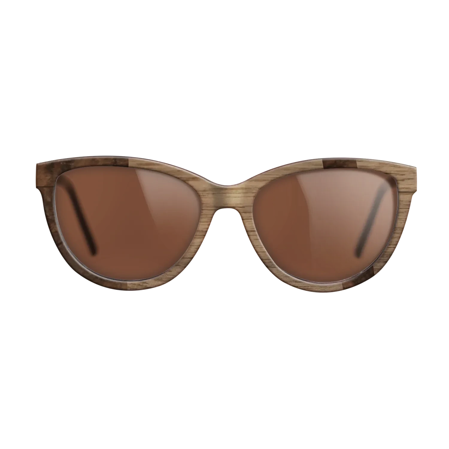 Walnut Burl,Walnut: Straight Grain: Diametric - The Maiden - Cat - SIRIS wood optic