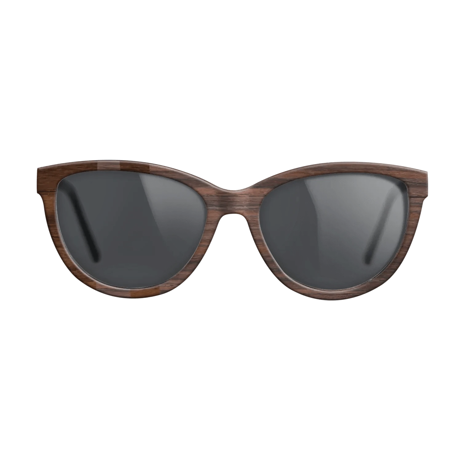 Rosewood Reconstituted,Walnut Claro Dark: Geometric - The Maiden - Cat - SIRIS wood optic