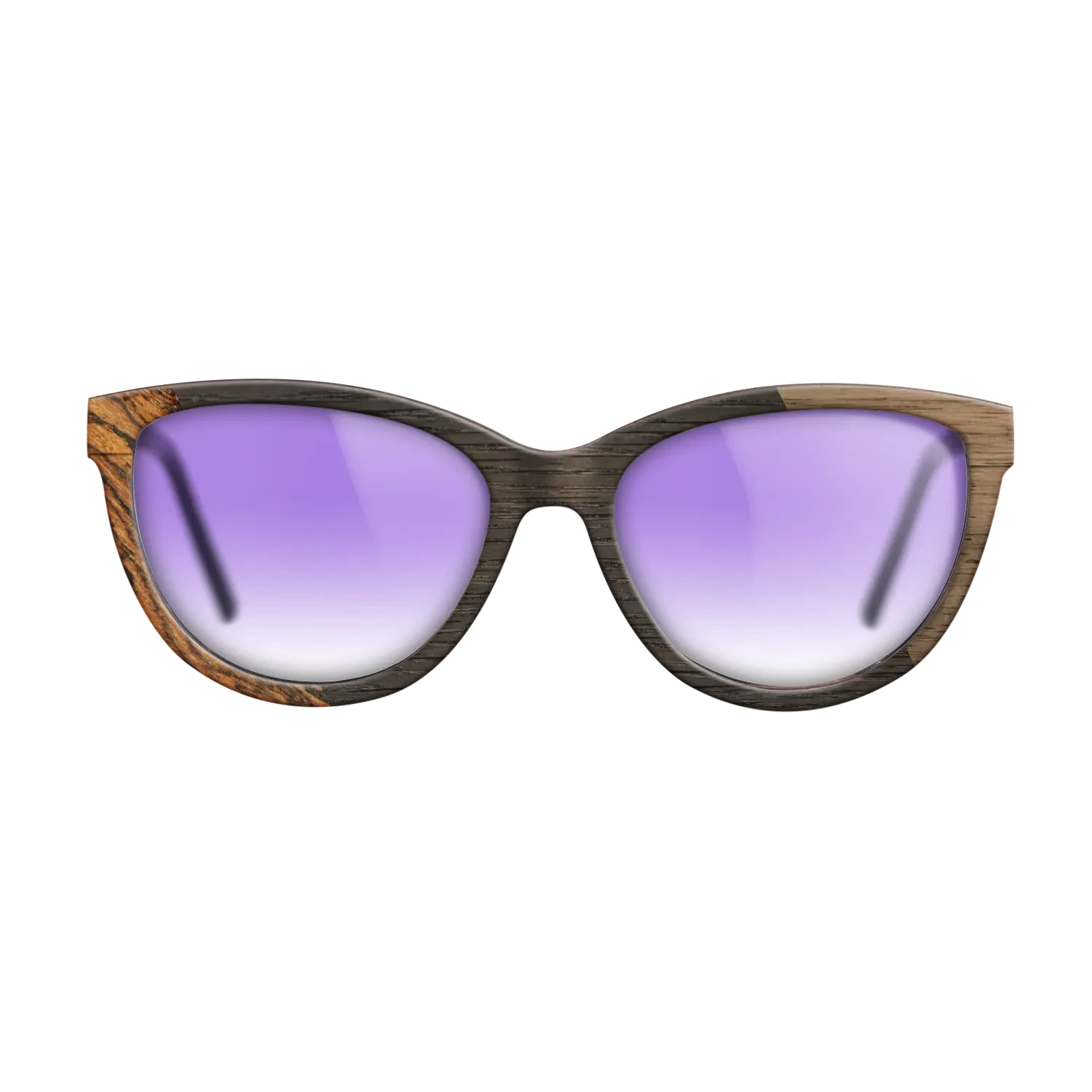 Walnut: Straight Grain,Bocote,Fumed Oak: Bauhaus - The Maiden - Cat - SIRIS wood optic