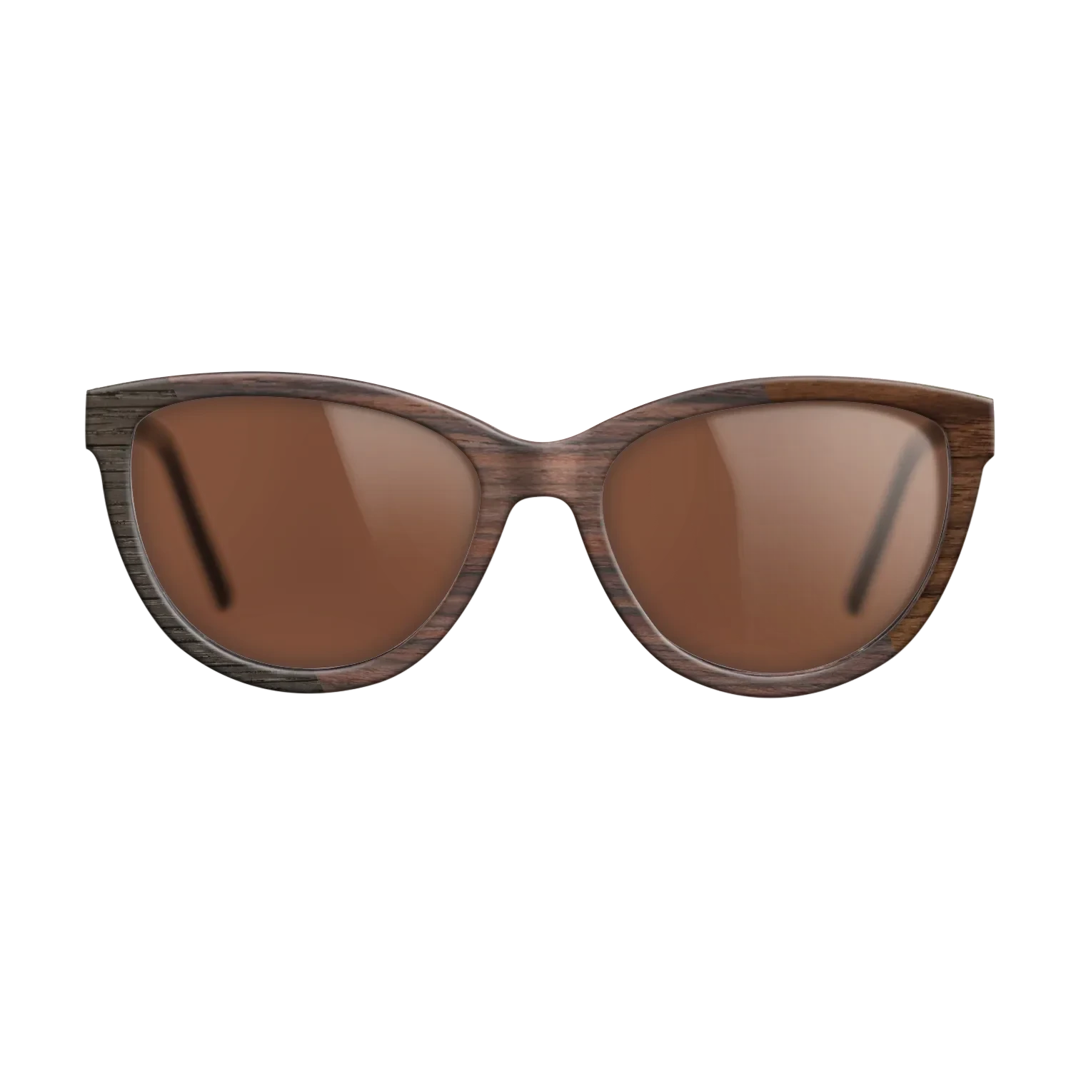 Walnut Claro Dark,Fumed Oak,Rosewood Reconstituted: Bauhaus - The Maiden - Cat - SIRIS wood optic