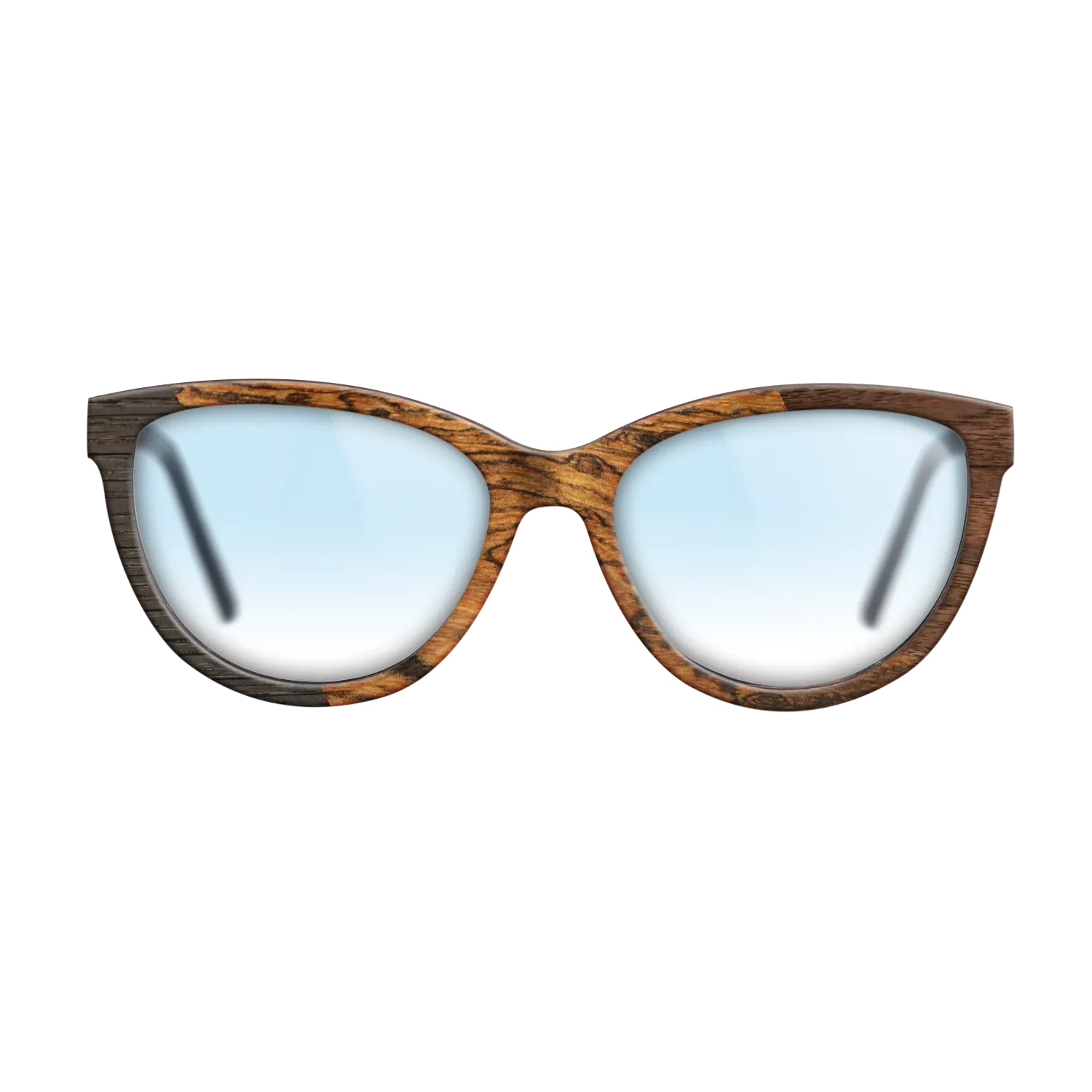 Walnut Claro Light,Fumed Oak,Bocote: Bauhaus - The Maiden - Cat - SIRIS wood optic