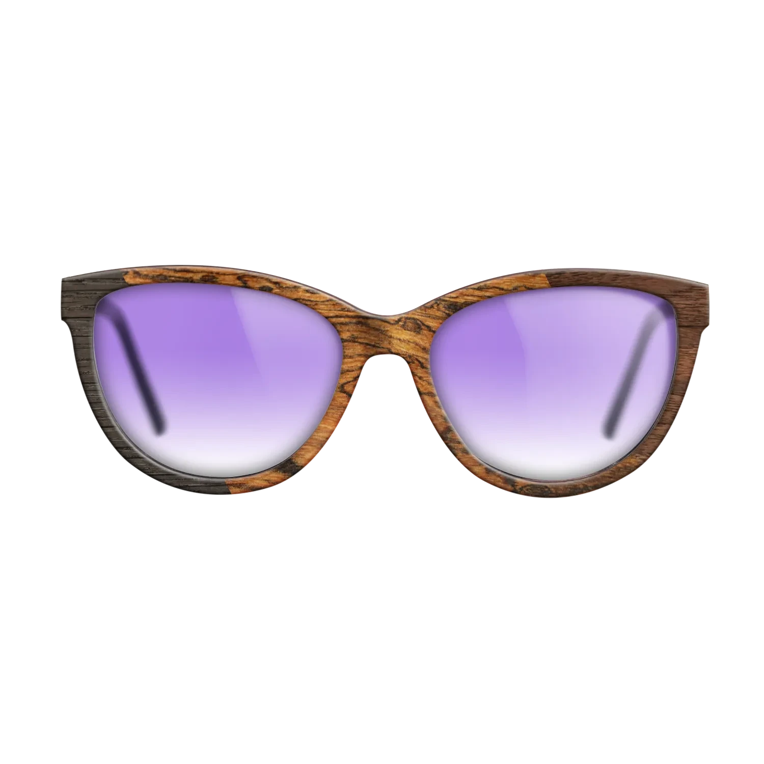 Walnut Claro Light,Fumed Oak,Bocote: Bauhaus - The Maiden - Cat - SIRIS wood optic