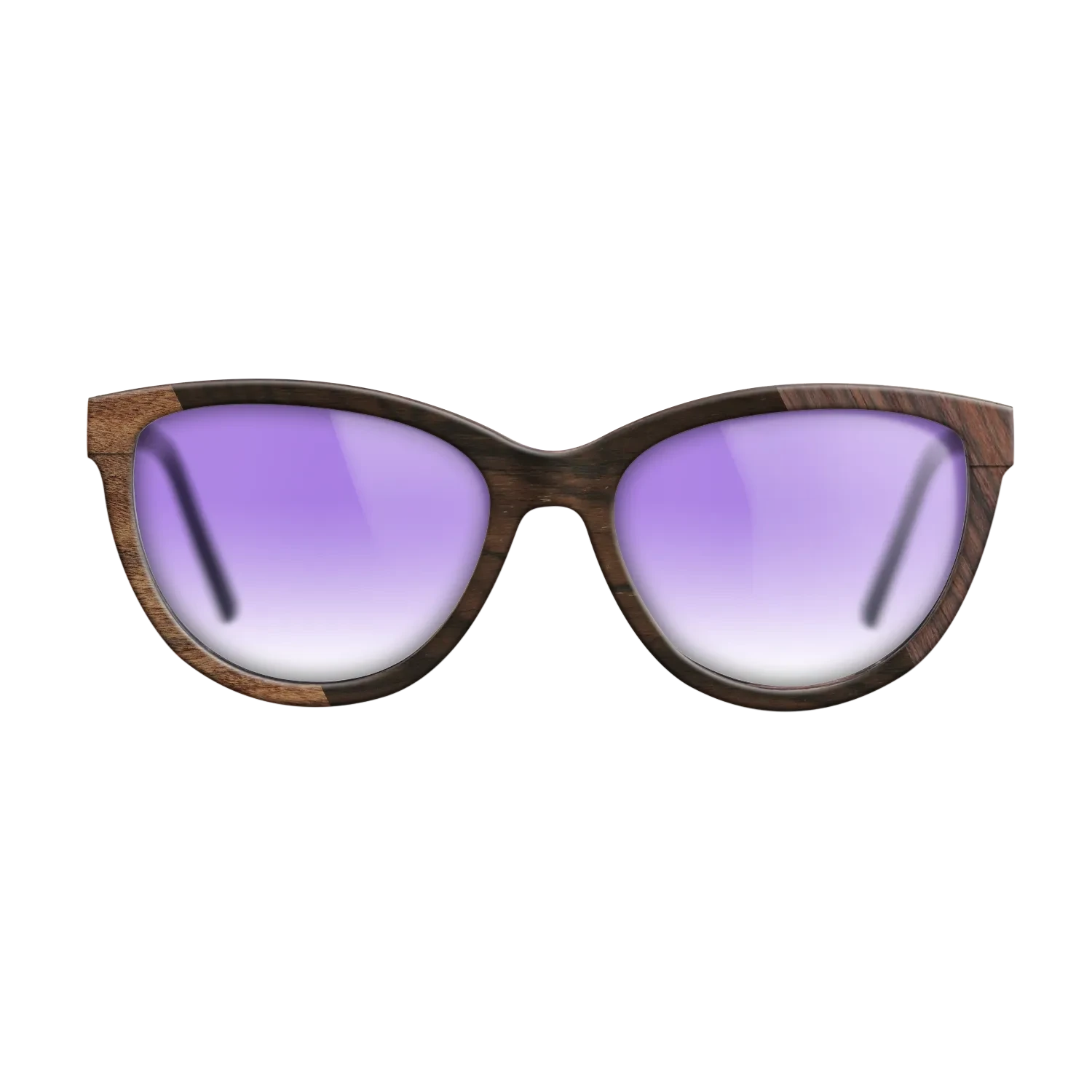 Rosewood Reconstituted,Santos Rosewood Dark,Ziricote Dark Quartered: Bauhaus - The Maiden - Cat - SIRIS wood optic