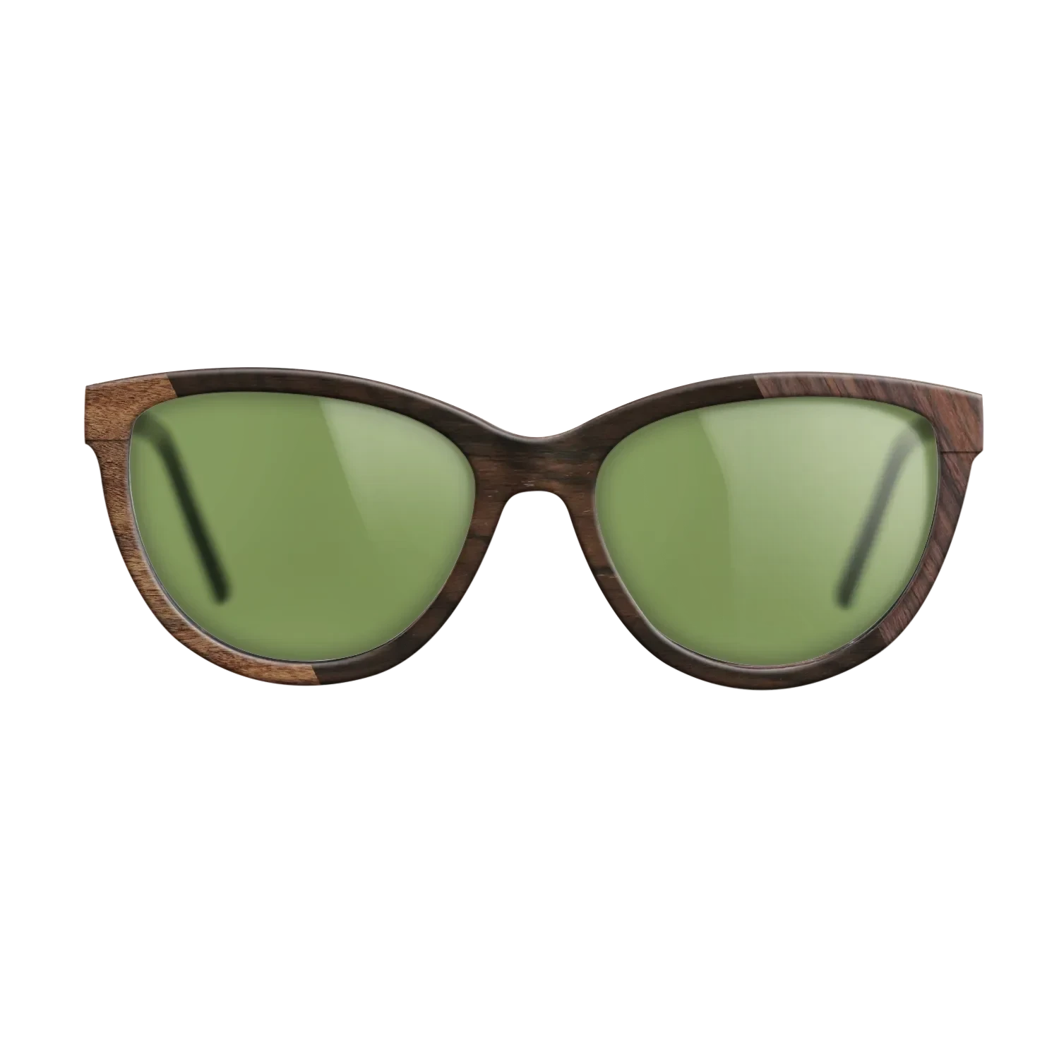 Rosewood Reconstituted,Santos Rosewood Dark,Ziricote Dark Quartered: Bauhaus - The Maiden - Cat - SIRIS wood optic