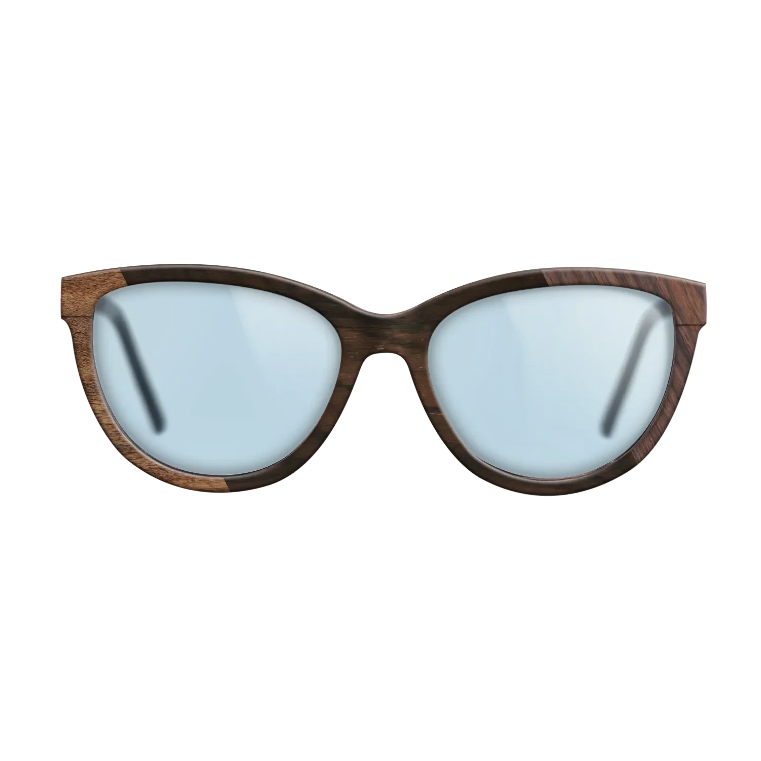 Rosewood Reconstituted,Santos Rosewood Dark,Ziricote Dark Quartered: Bauhaus - The Maiden - Cat - SIRIS wood optic