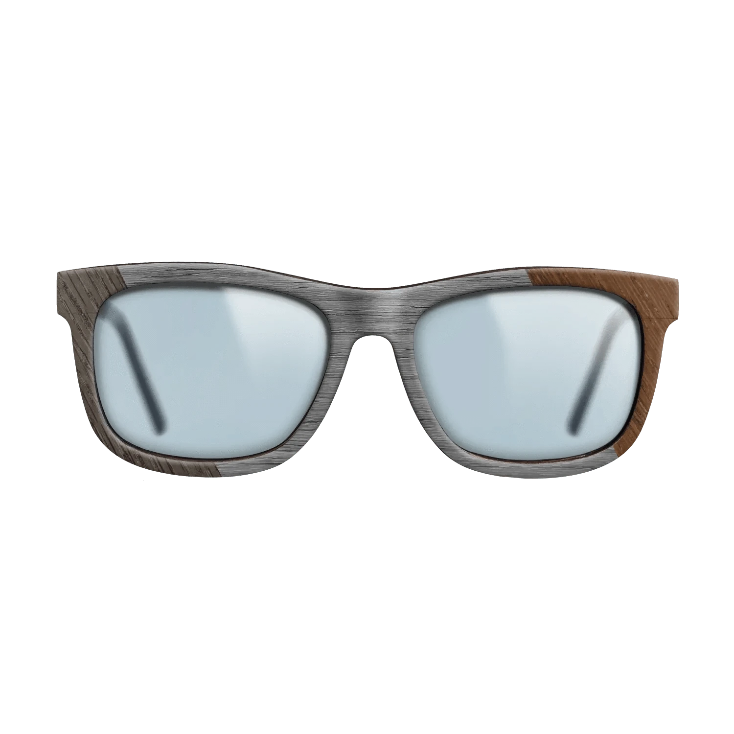 Wenge,Fumed Oak,Poplar Dyed: Grey: Bauhaus - The Hero - Square - SIRIS wood optic