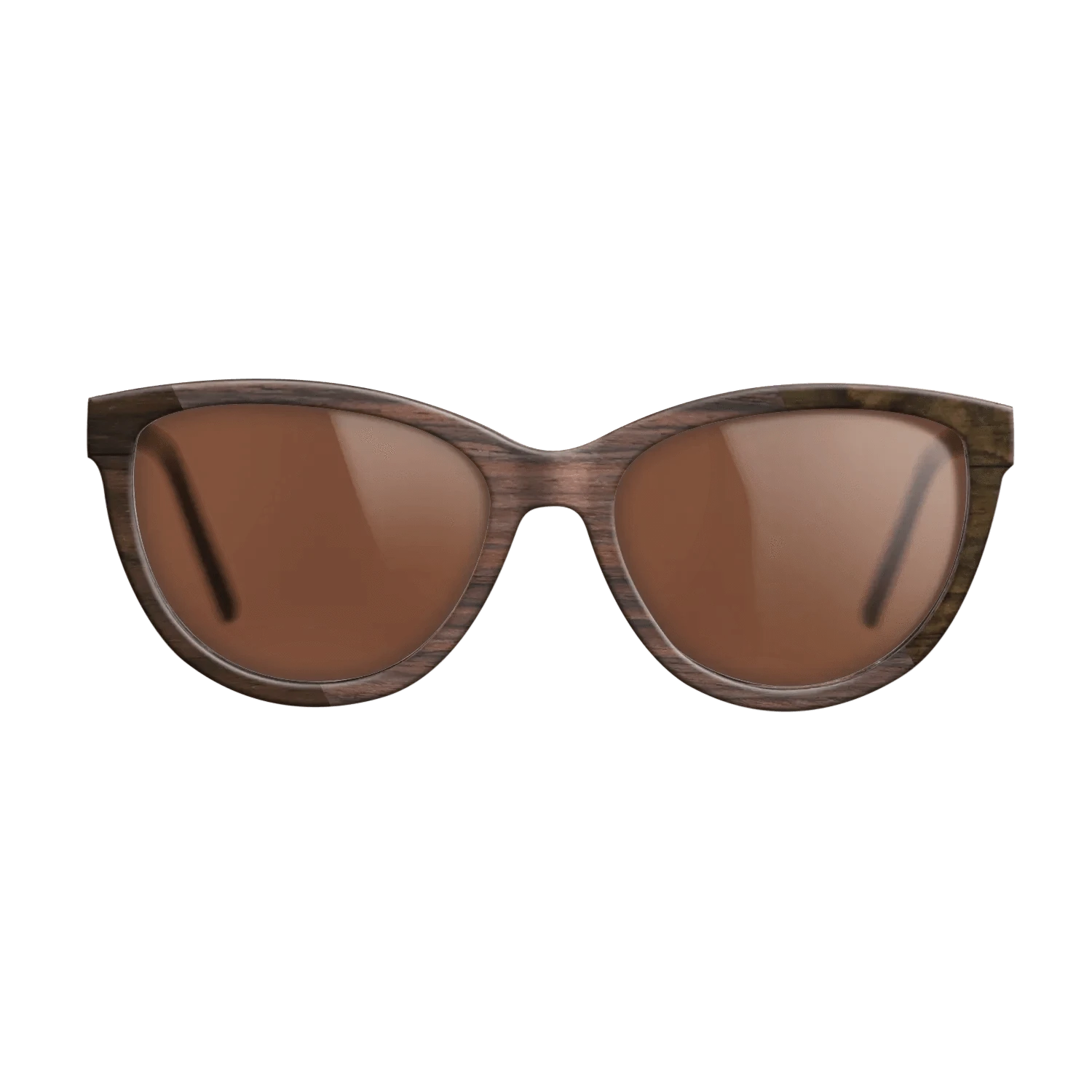 Ziricote Dark Quartered,Rosewood Reconstituted: Bauhaus - The Maiden - Cat - SIRIS wood optic