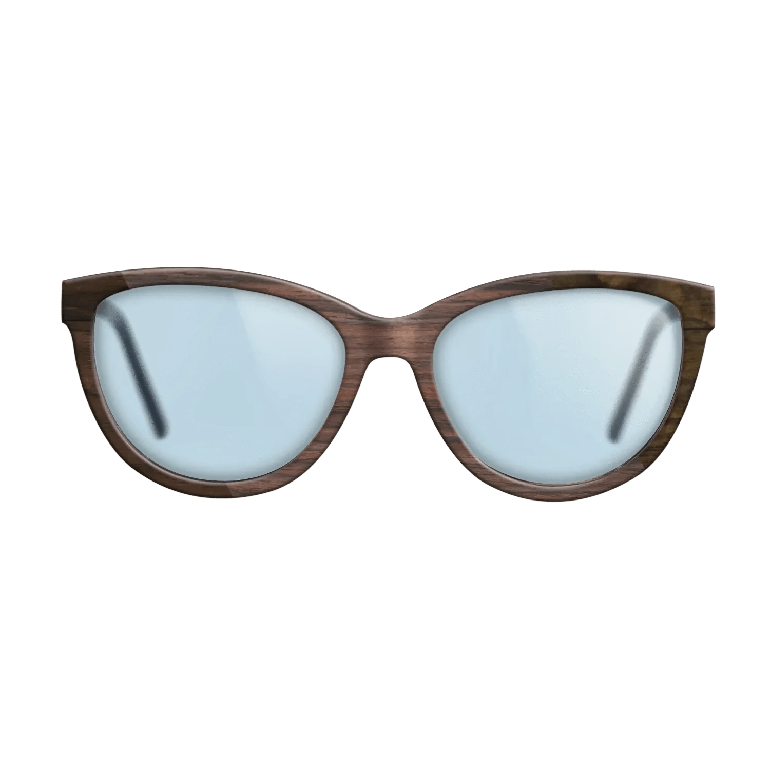 Ziricote Dark Quartered,Rosewood Reconstituted: Bauhaus - The Maiden - Cat - SIRIS wood optic