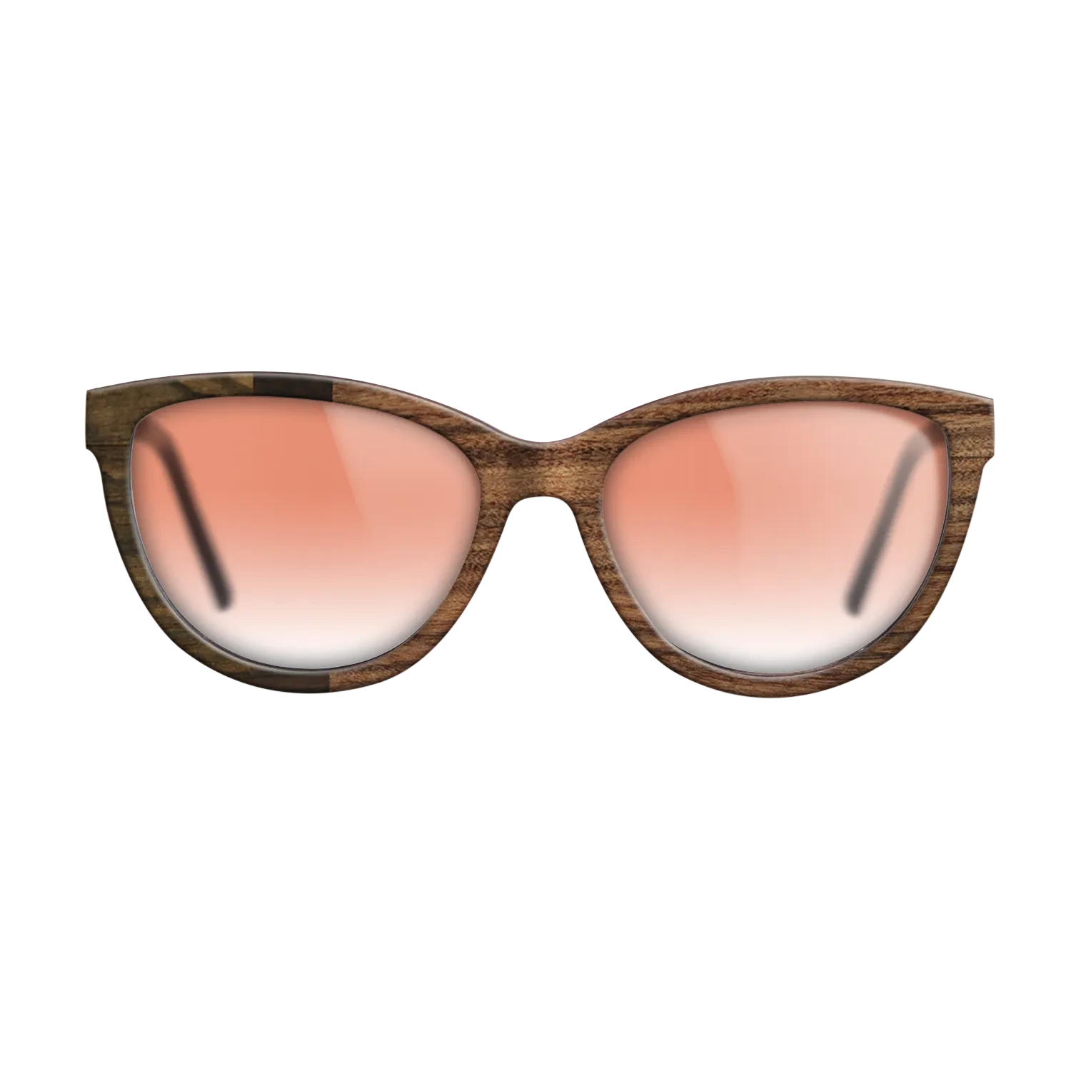 Ziricote Dark Quartered,Santos Rosewood Dark,Santos Rosewood Light: Bauhaus - The Maiden - Cat - SIRIS wood optic