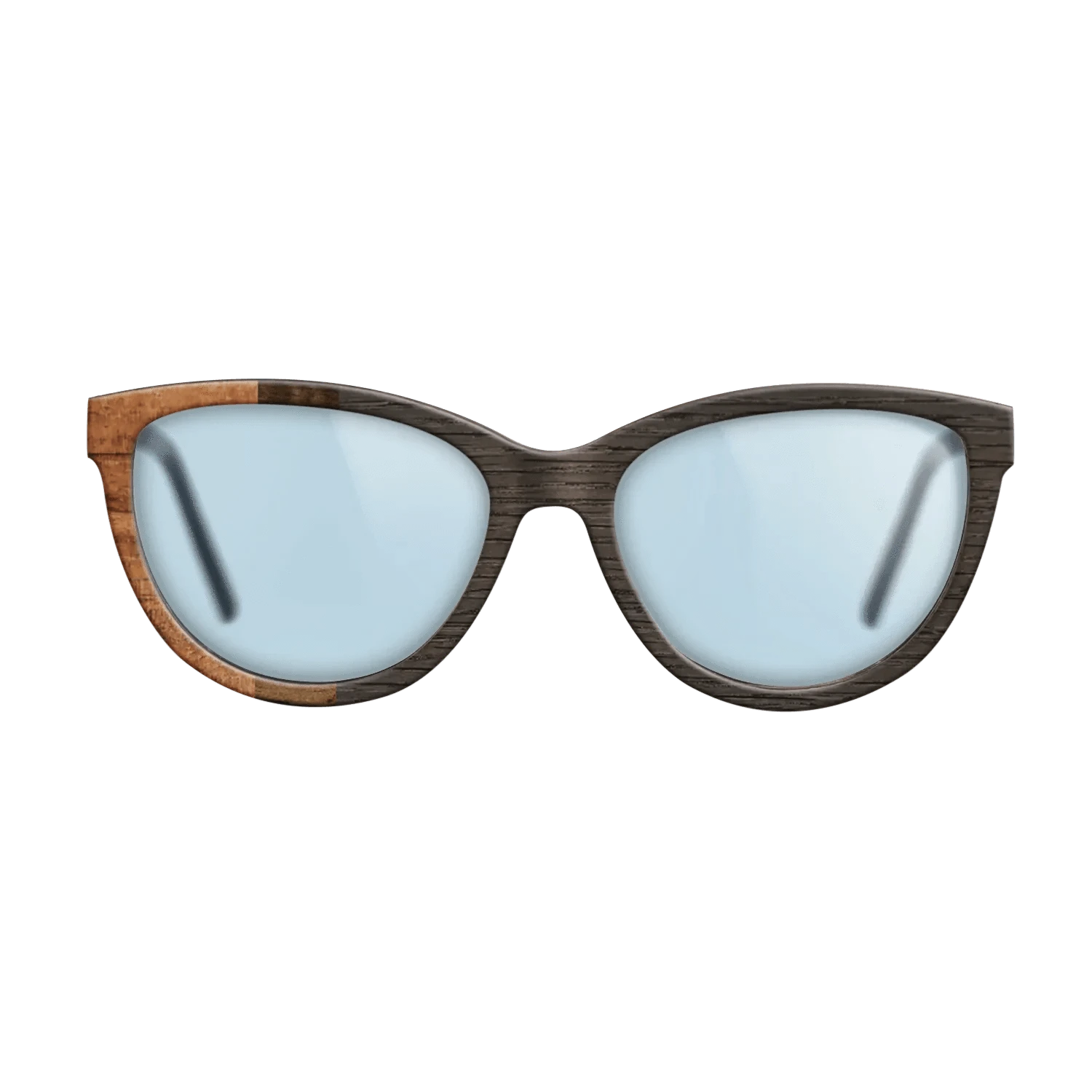 Koa,Ziricote Light Quartered,Fumed Oak: Bauhaus - The Maiden - Cat - SIRIS wood optic