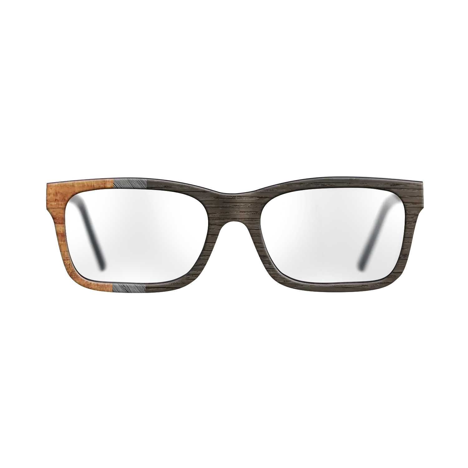 Koa,Grey Oak,Fumed Oak: Bauhaus - The Sage - Rectangle - SIRIS wood optic