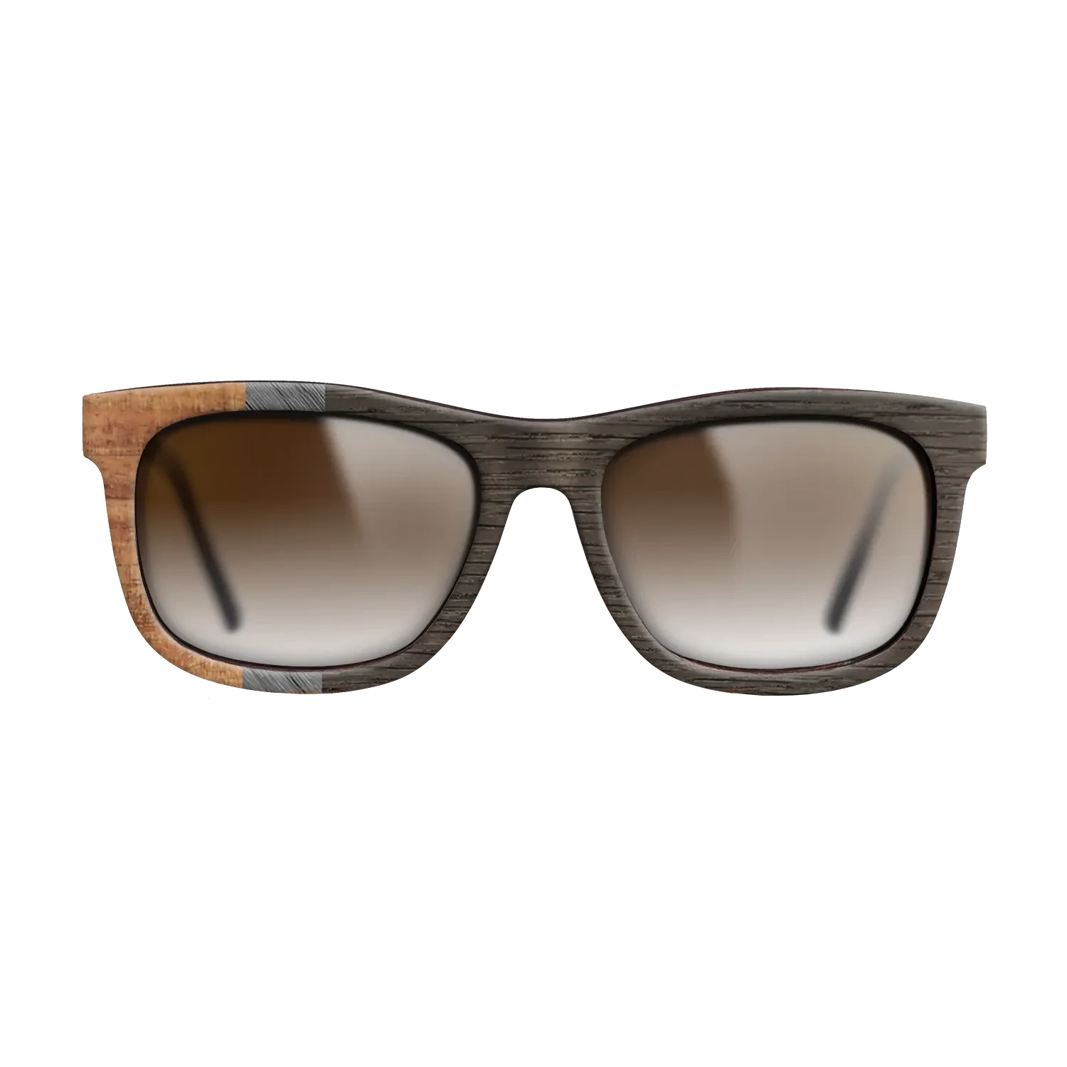 Koa,Grey Oak,Fumed Oak: Bauhaus - The Hero - Square - SIRIS wood optic