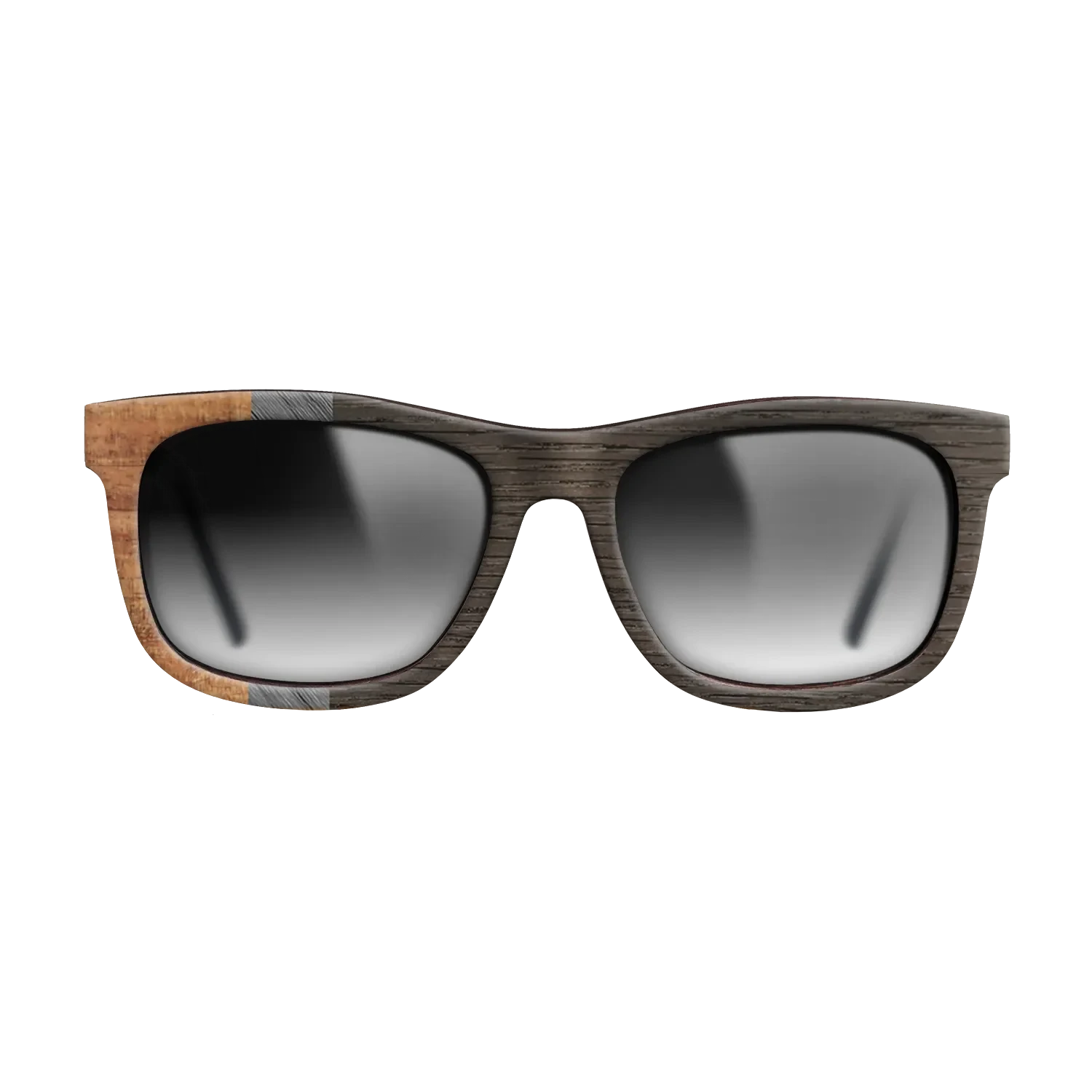 Koa,Grey Oak,Fumed Oak: Bauhaus - The Hero - Square - SIRIS wood optic