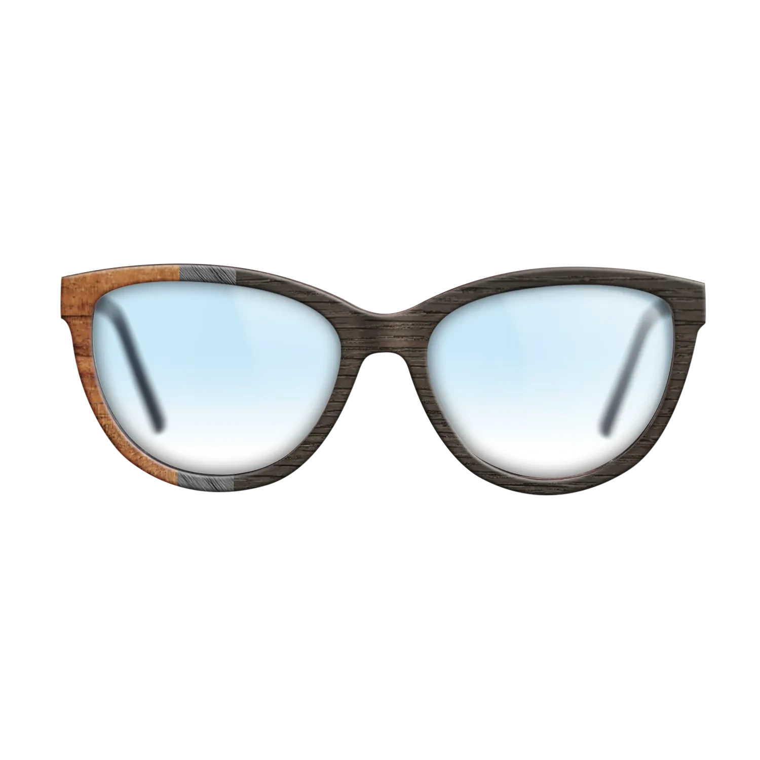 Koa,Grey Oak,Fumed Oak: Bauhaus - The Maiden - Cat - SIRIS wood optic