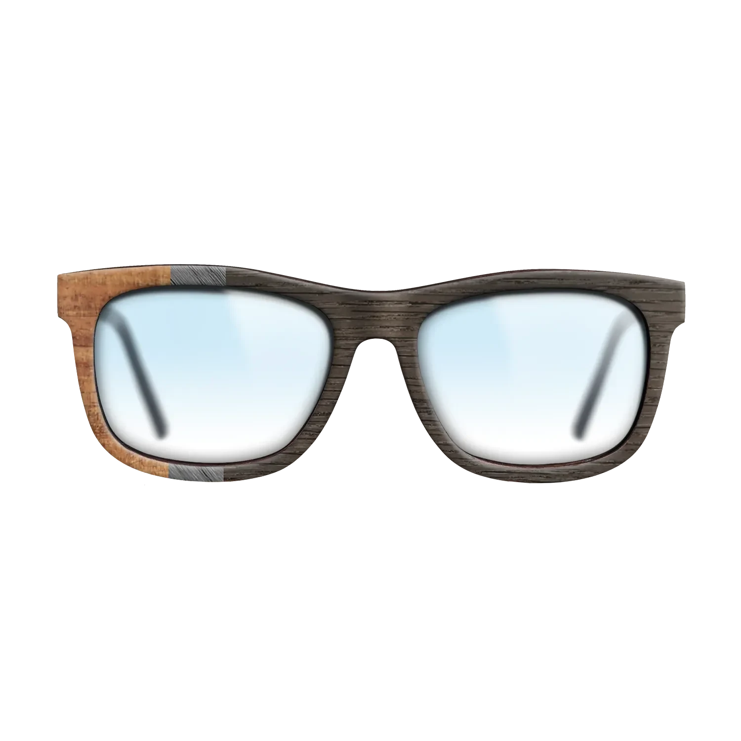 Koa,Grey Oak,Fumed Oak: Bauhaus - The Hero - Square - SIRIS wood optic