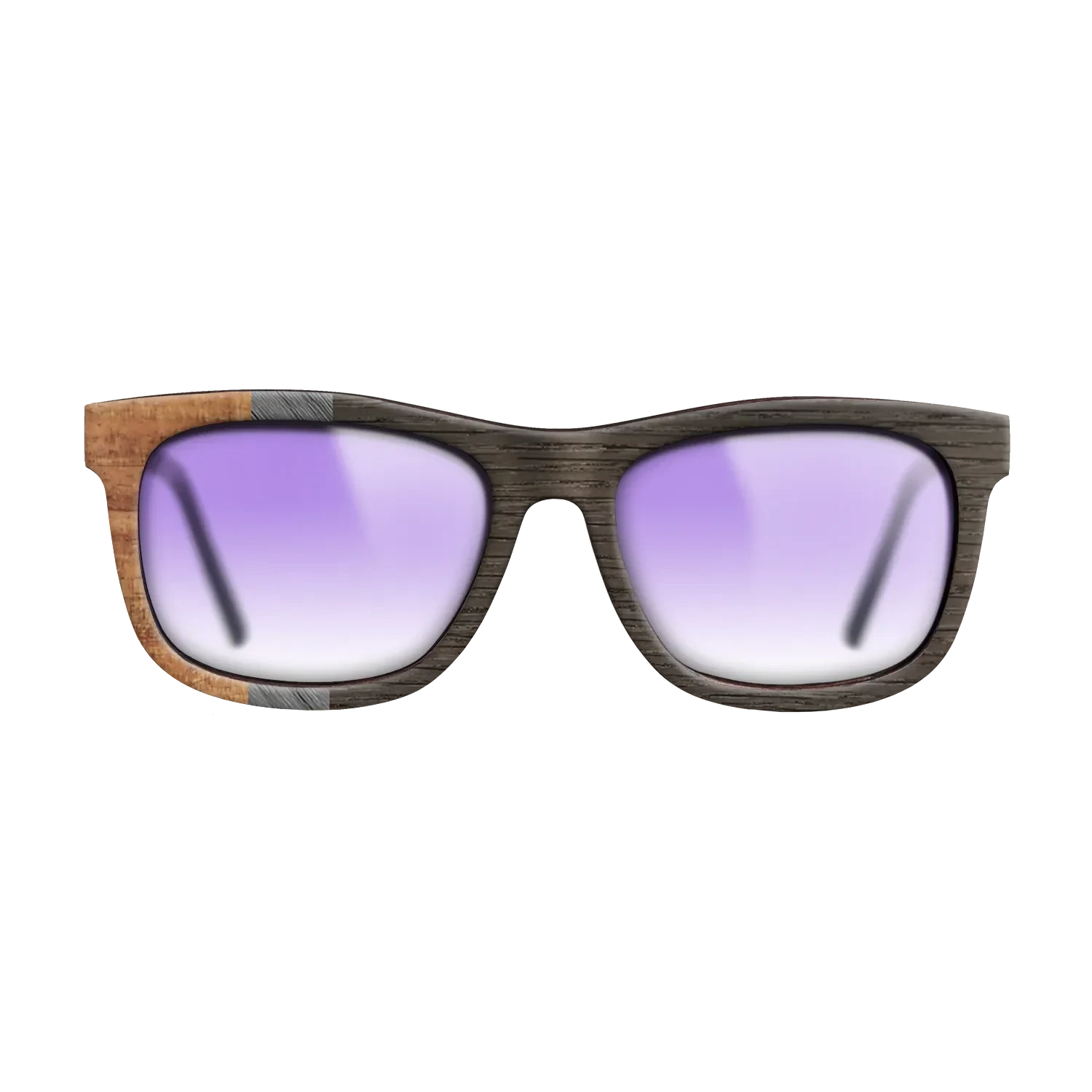 Koa,Grey Oak,Fumed Oak: Bauhaus - The Hero - Square - SIRIS wood optic