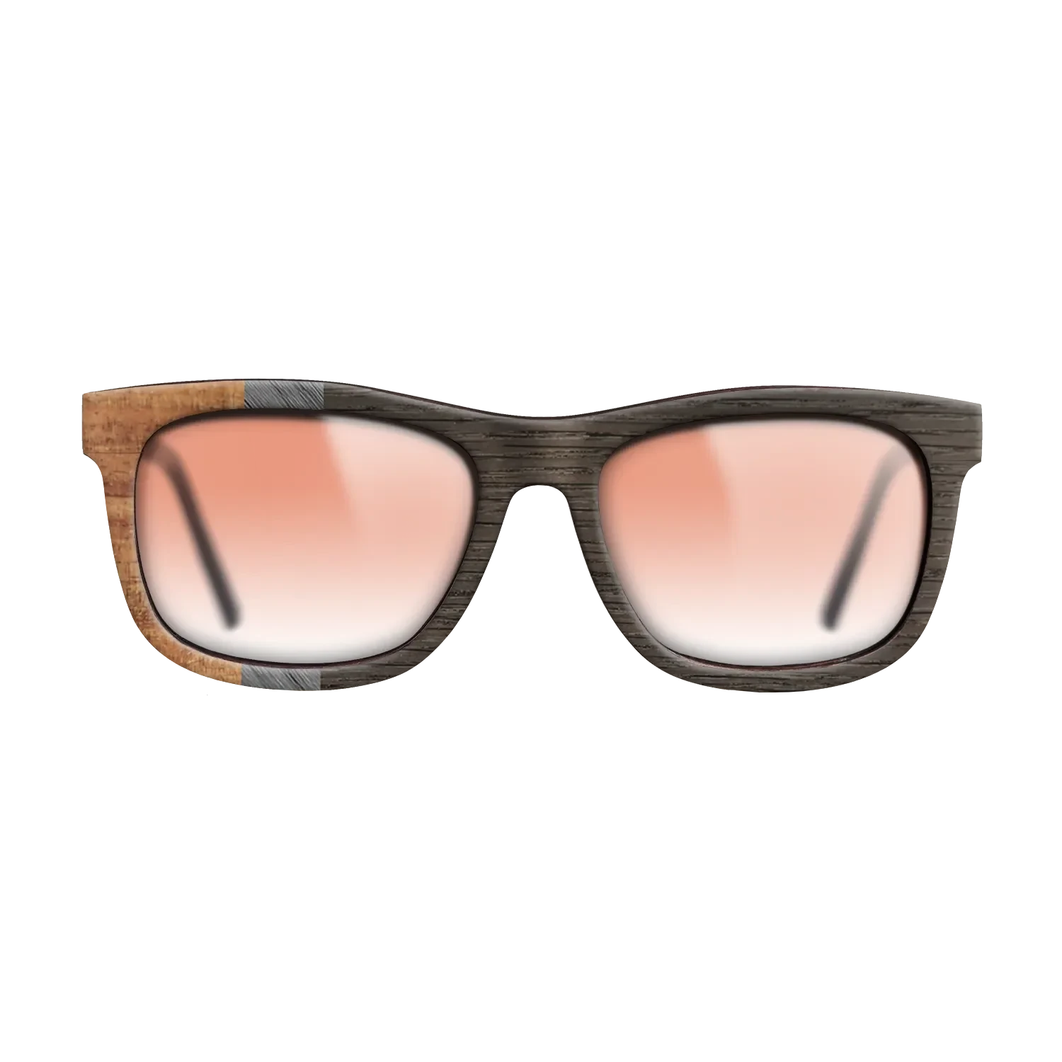 Koa,Grey Oak,Fumed Oak: Bauhaus - The Hero - Square - SIRIS wood optic