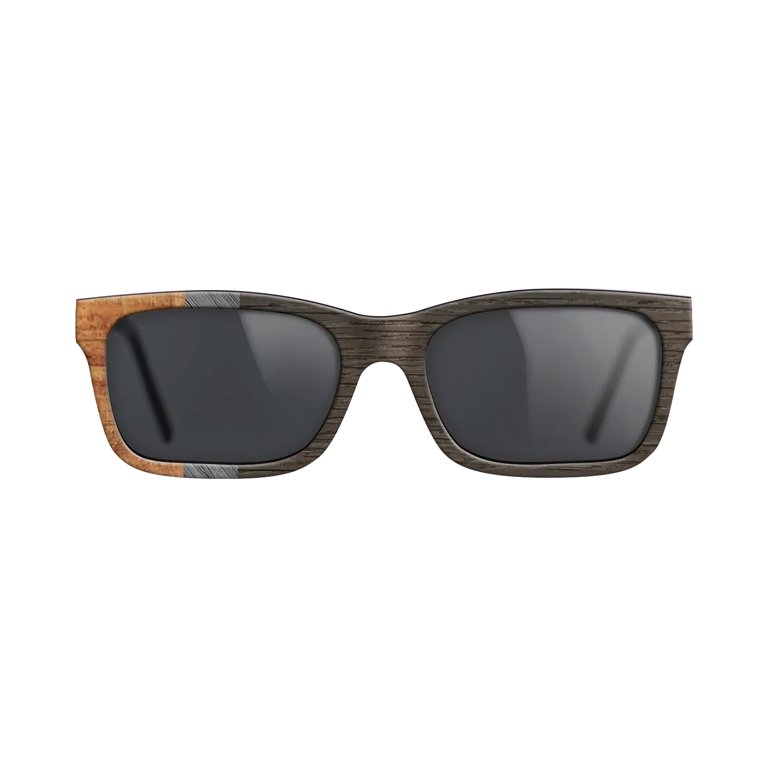 Koa,Grey Oak,Fumed Oak: Bauhaus - The Sage - Rectangle - SIRIS wood optic