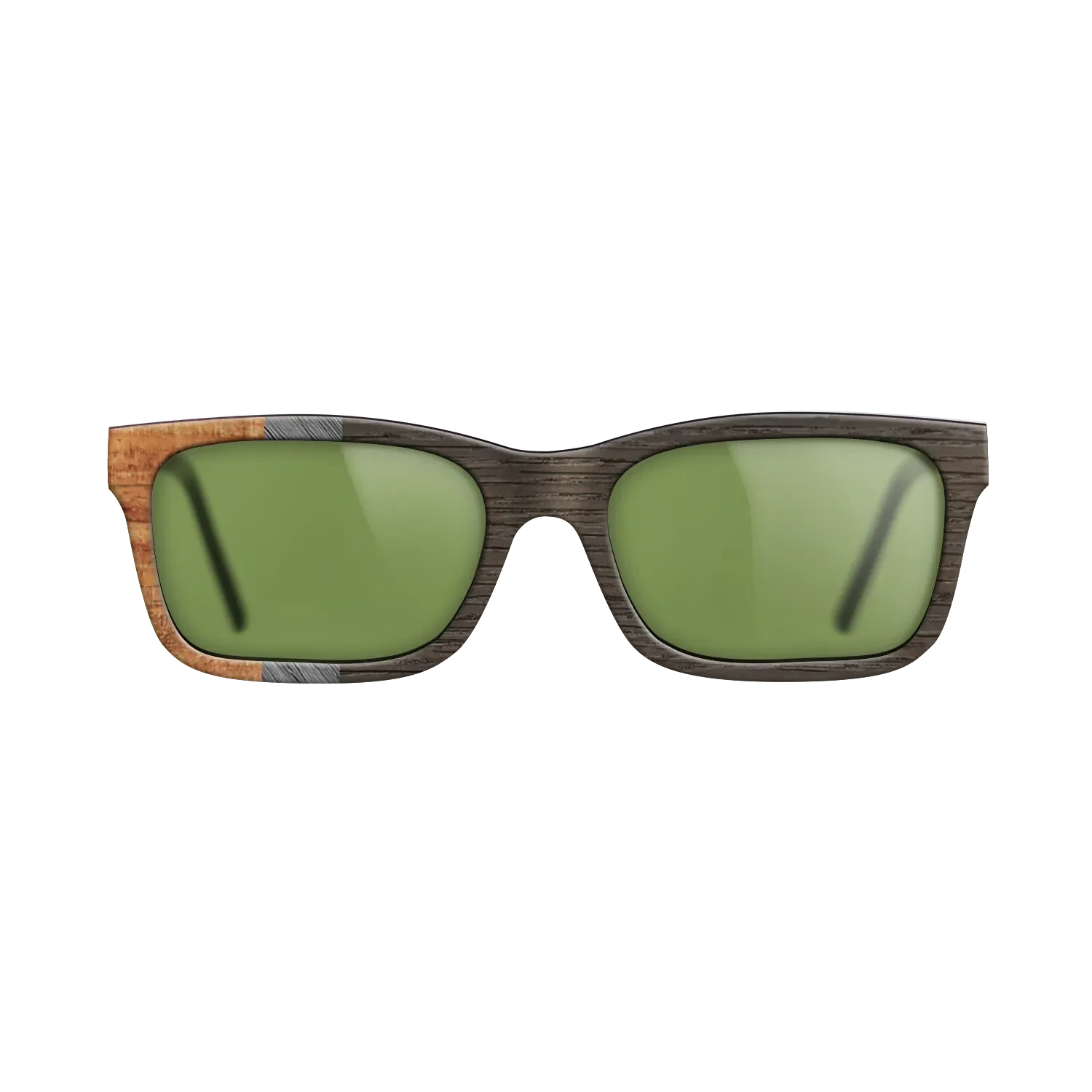 Koa,Grey Oak,Fumed Oak: Bauhaus - The Sage - Rectangle - SIRIS wood optic