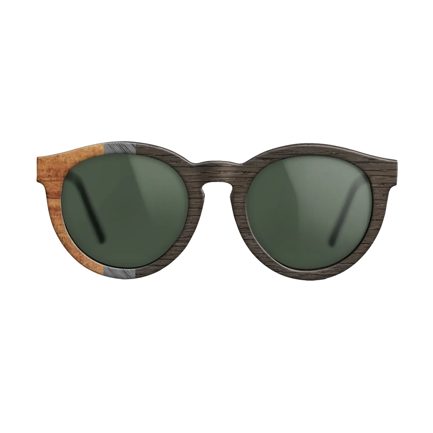 Koa,Grey Oak,Fumed Oak: Bauhaus - The Rebel - Round - SIRIS wood optic