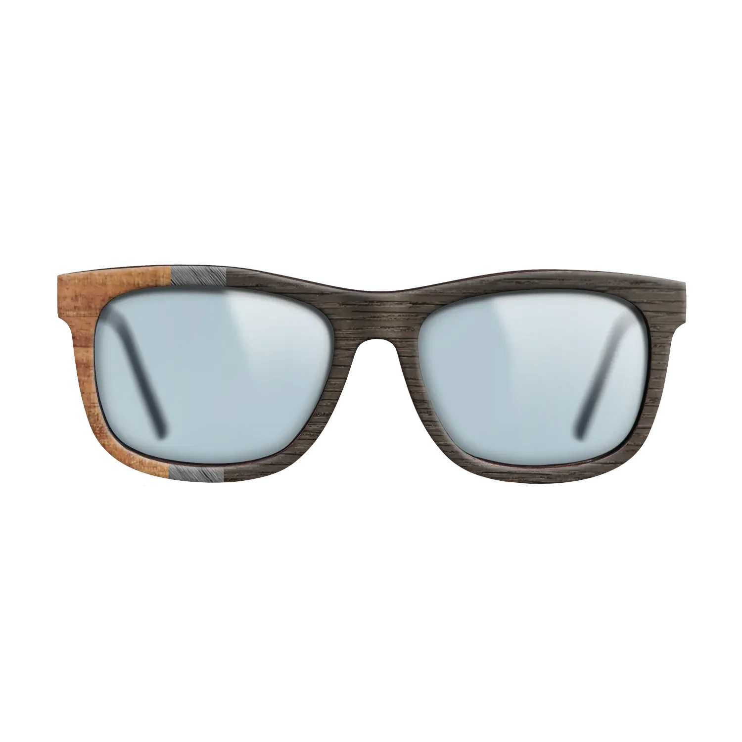 Koa,Grey Oak,Fumed Oak: Bauhaus - The Hero - Square - SIRIS wood optic