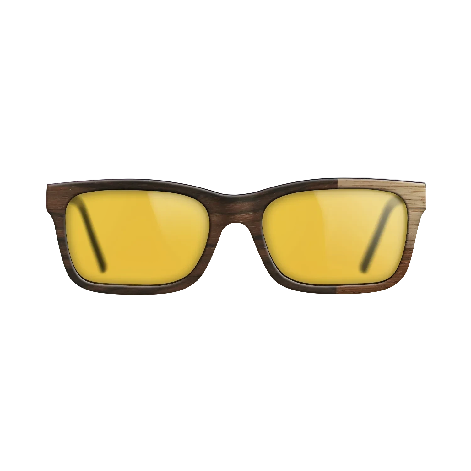 Wenge,Ziricote Dark Quartered,Louro Preto: Cubic Cuts - The Sage - Rectangle - SIRIS wood optic