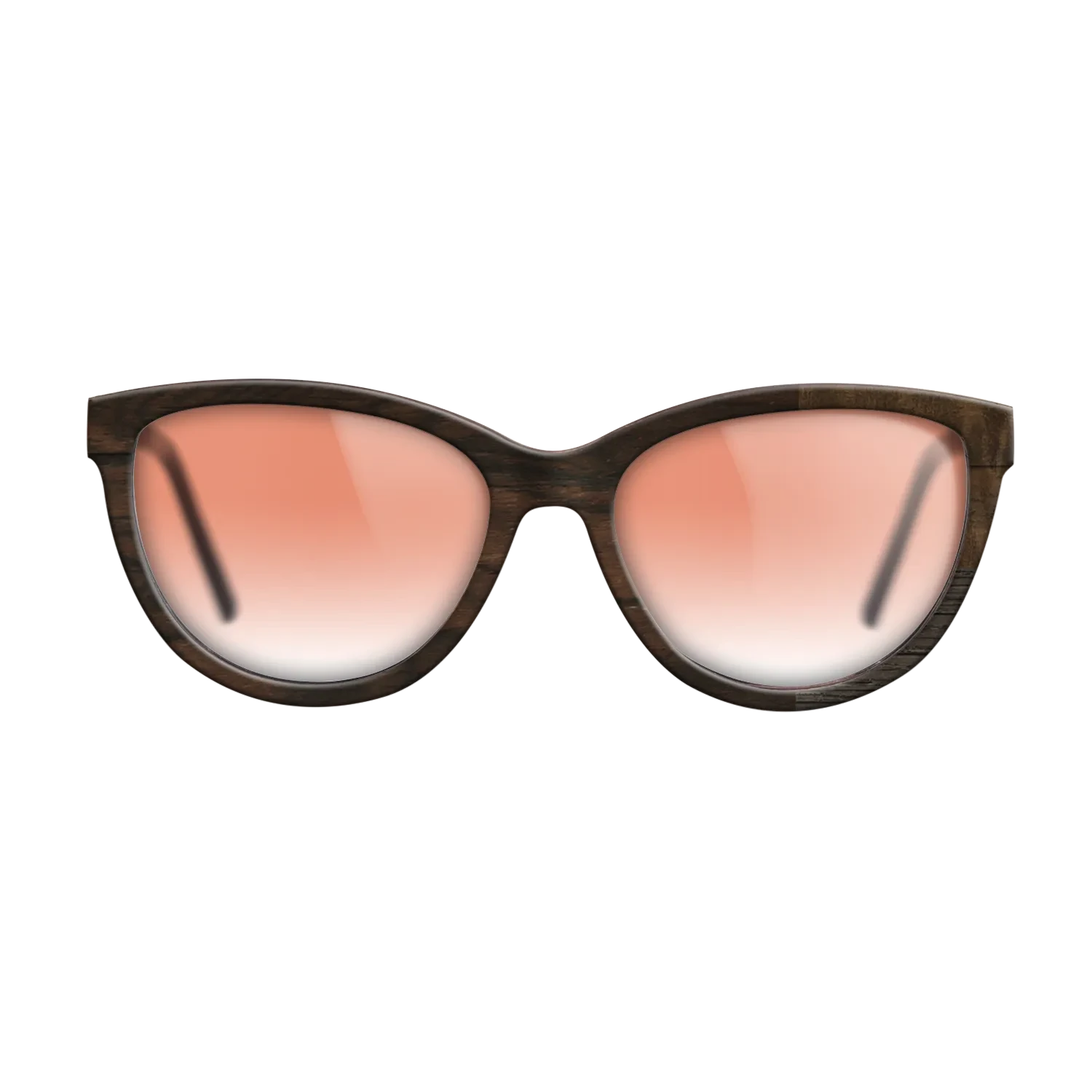 Walnut Burl,Olive Burl,Fumed Oak,Bocote: Angle Cut - The Maiden - Cat - SIRIS wood optic