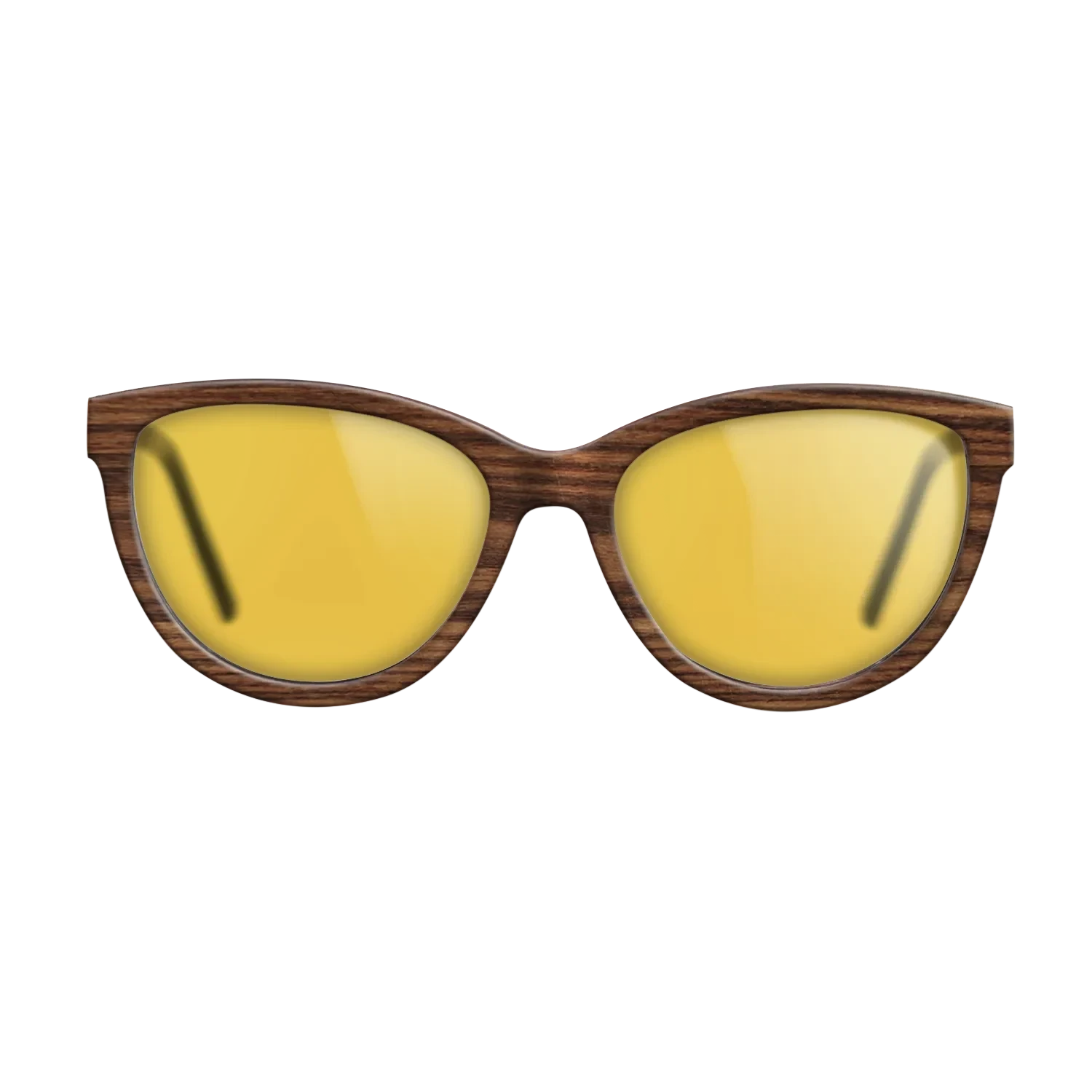 Wenge,Ziricote Dark Quartered,Ziricote Light Quartered: Patch - The Maiden - Cat - SIRIS wood optic