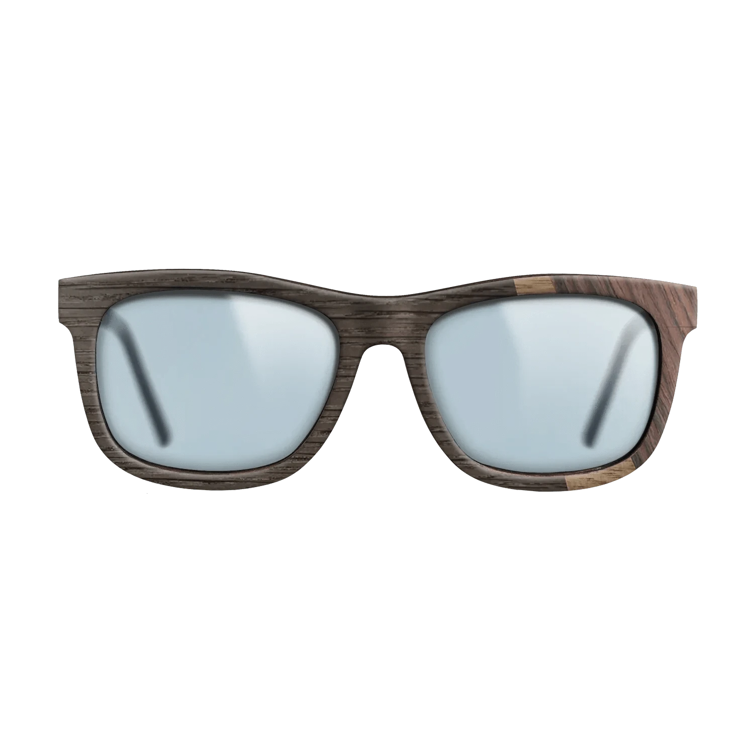 Walnut: Straight Grain,Fumed Oak,Rosewood Reconstituted: Angle Cut - The Maiden - Cat - 1828 - SIRIS wood optic