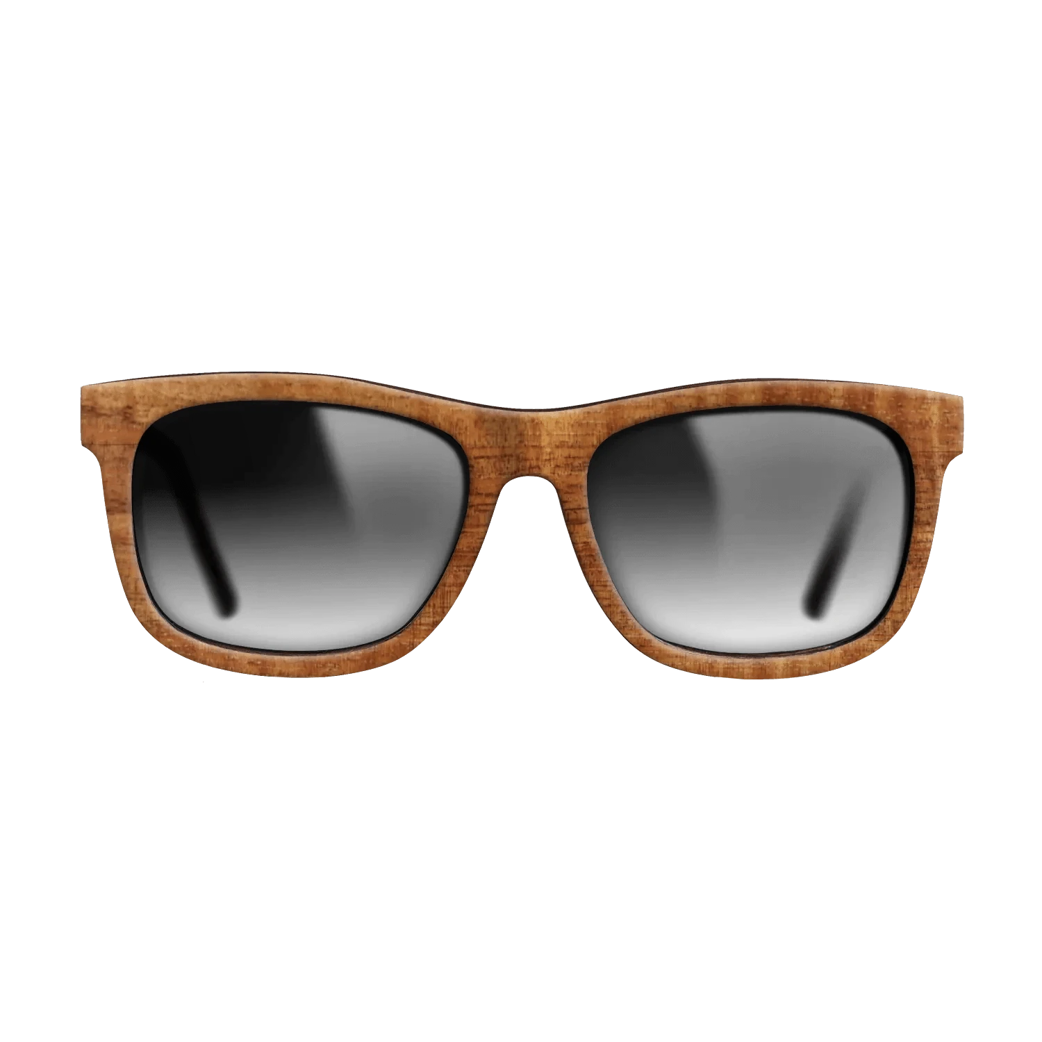 Koa FullFront Walnut - The Hero - Square - 2134 - Core - SIRIS wood optic