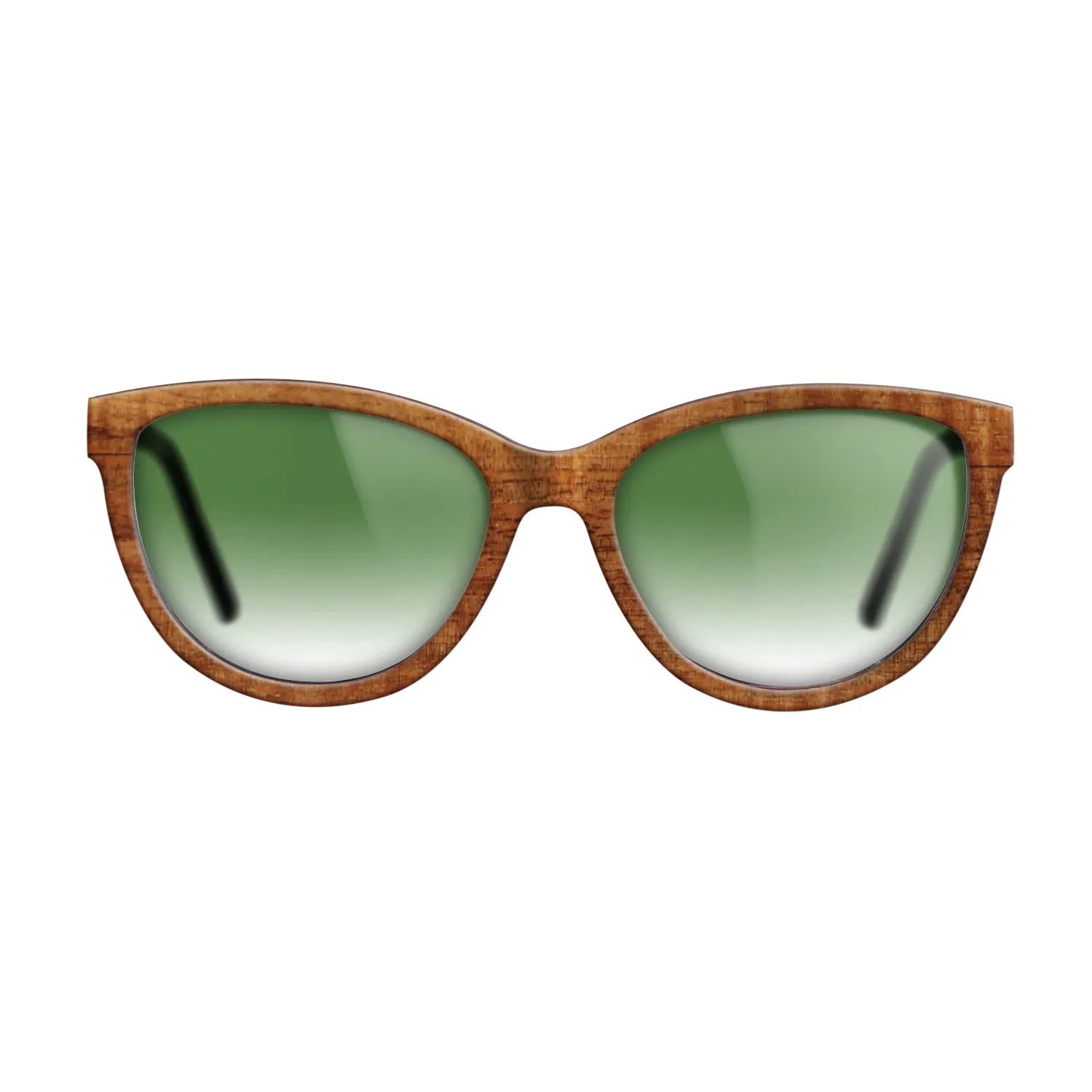 Koa FullFront Walnut - The Maiden - Cat - 2134 - Core - SIRIS wood optic