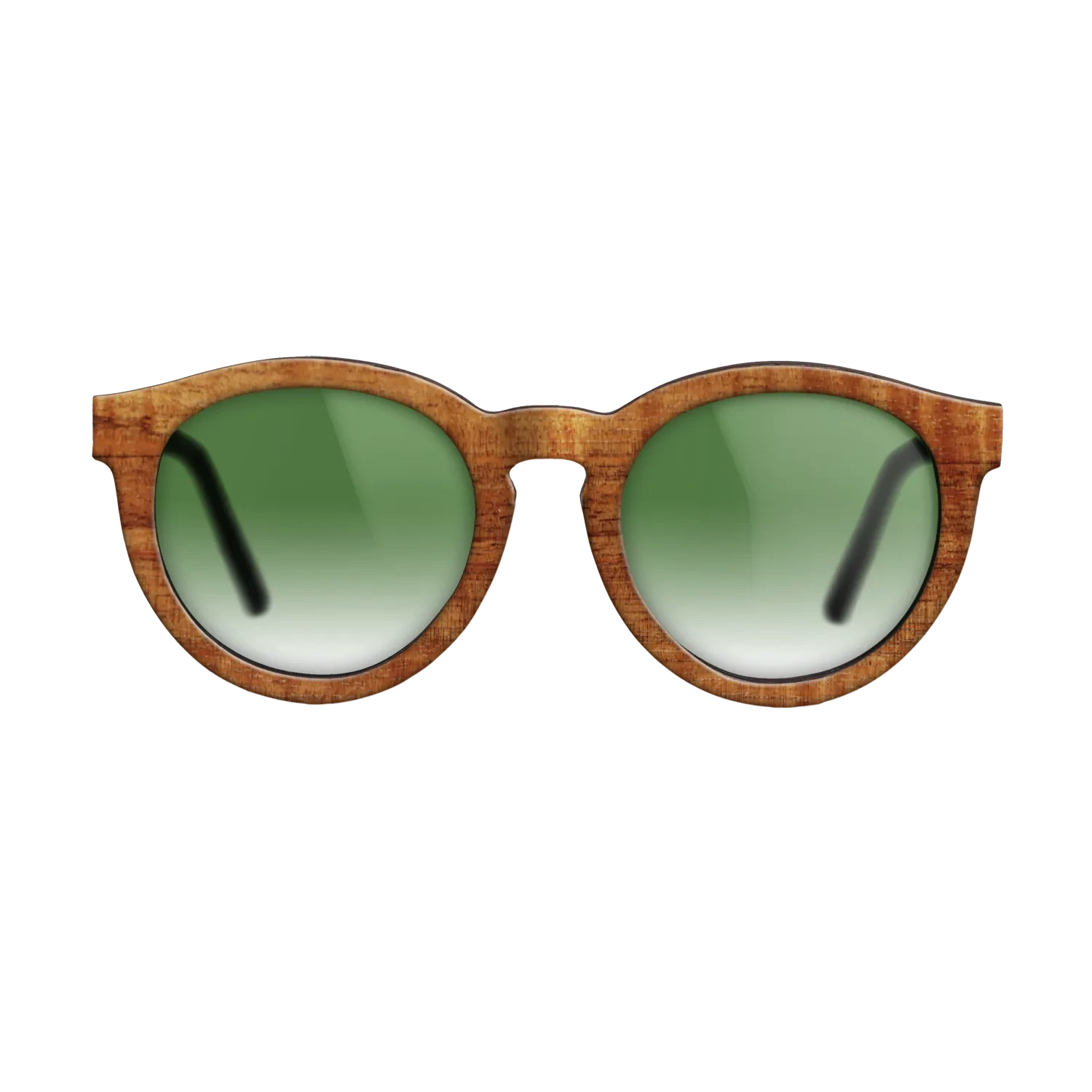 Koa Full - The Rebel - Round - 2169 - Core - SIRIS wood optic