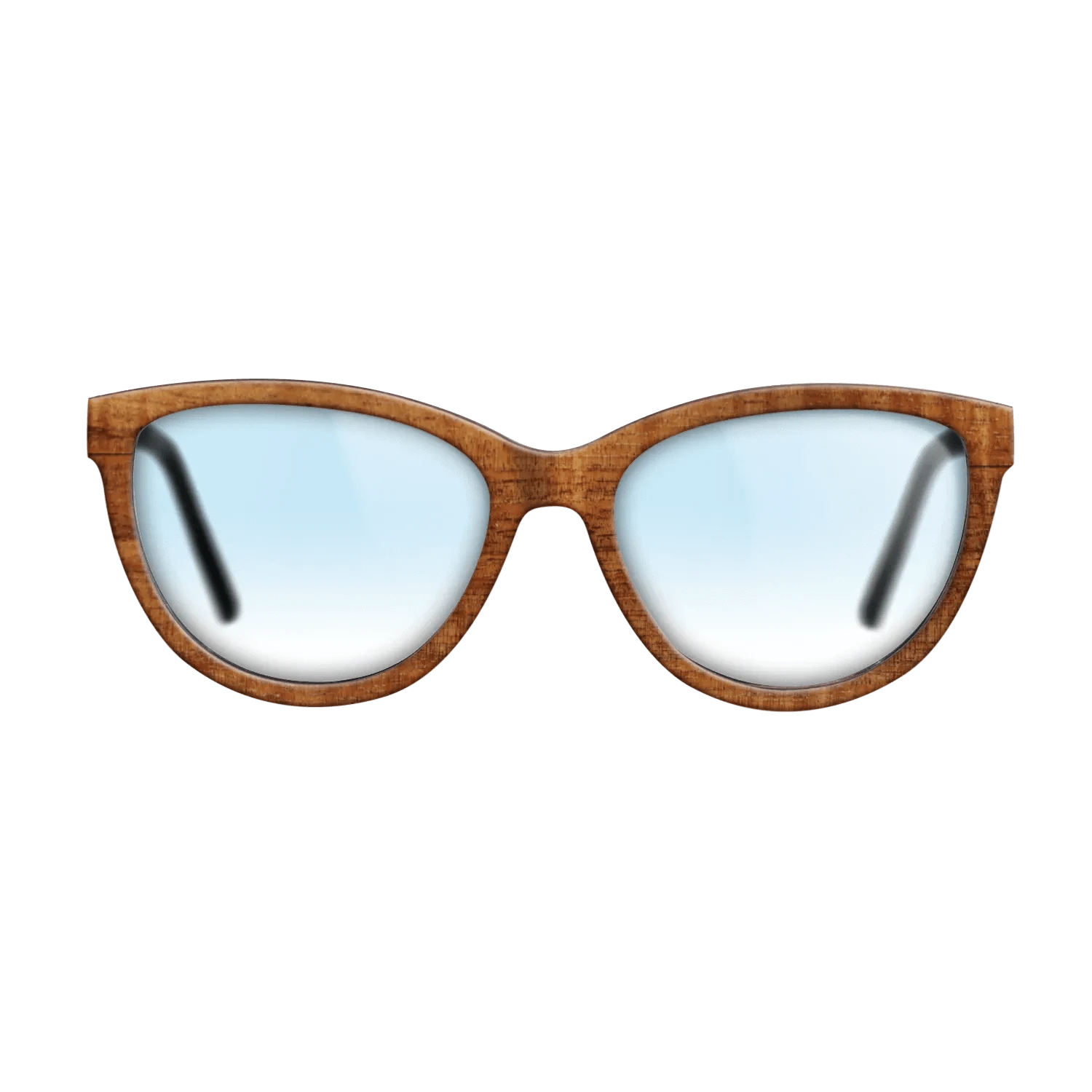 Koa FullFront BlackWalnut - The Maiden - Cat - 2170 - Core - SIRIS wood optic