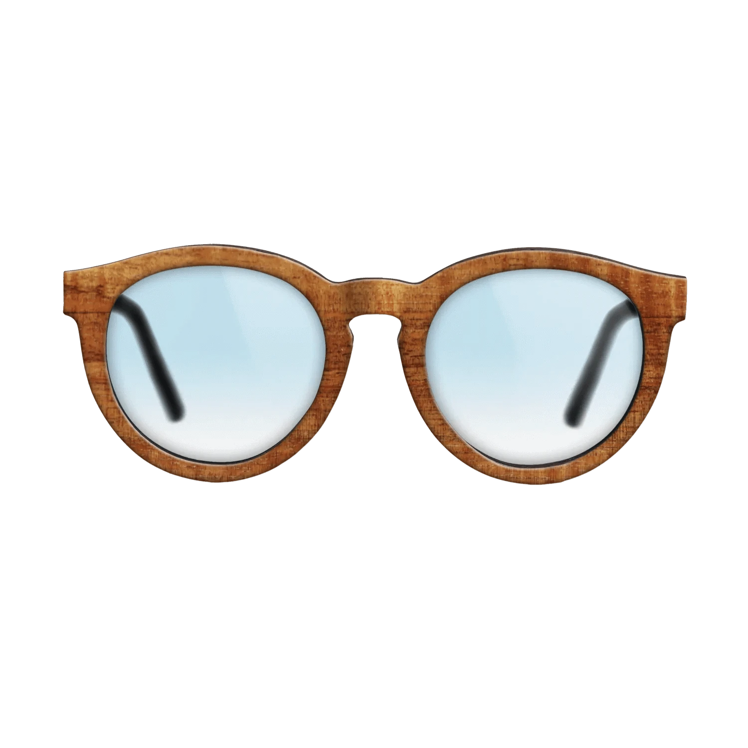 Koa Full - The Rebel - Round - 2169 - Core - SIRIS wood optic