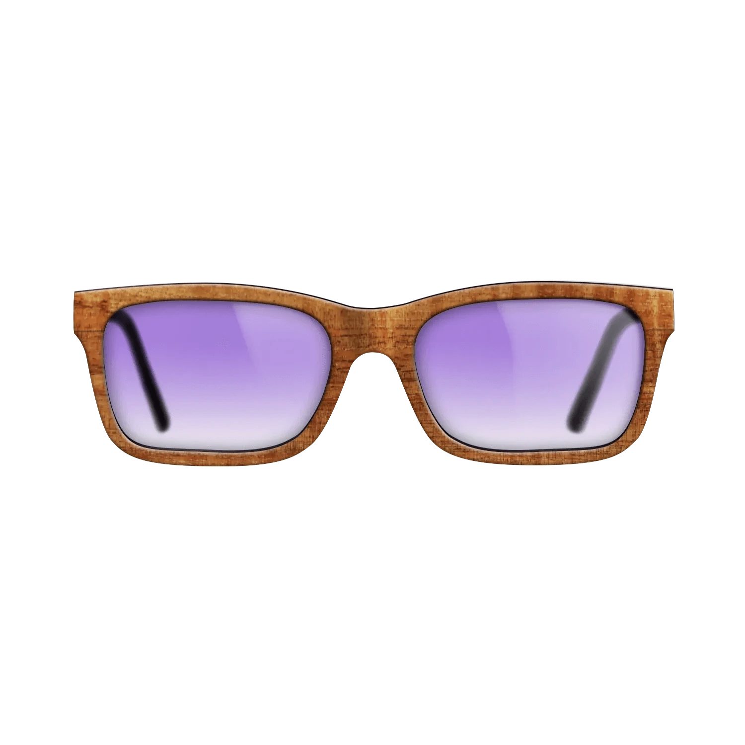 Koa Full - The Sage - Rectangle - 2169 - Core - SIRIS wood optic