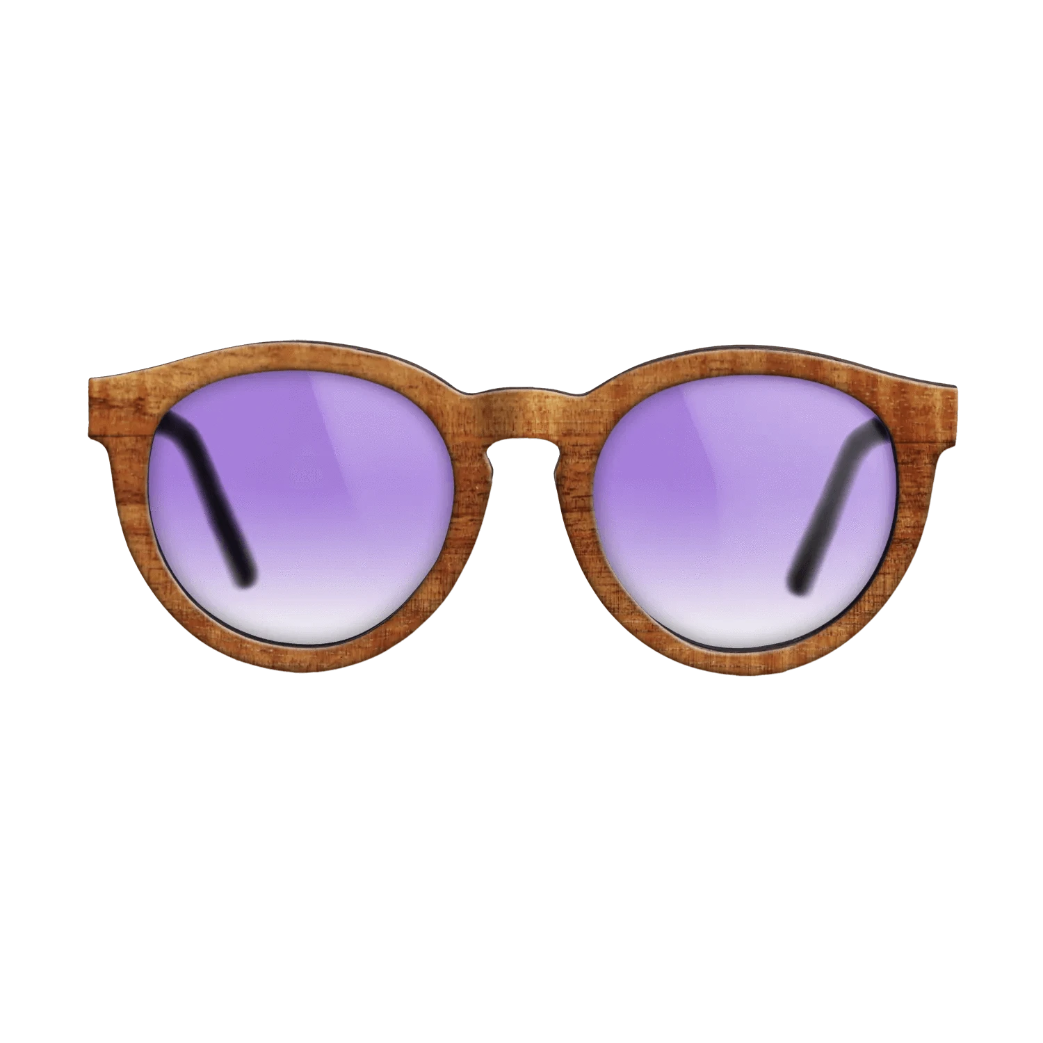 Koa Full - The Rebel - Round - 2169 - Core - SIRIS wood optic