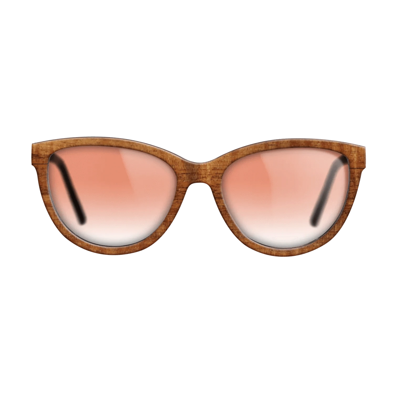 Koa FullFront BlackWalnut - The Maiden - Cat - 2170 - Core - SIRIS wood optic