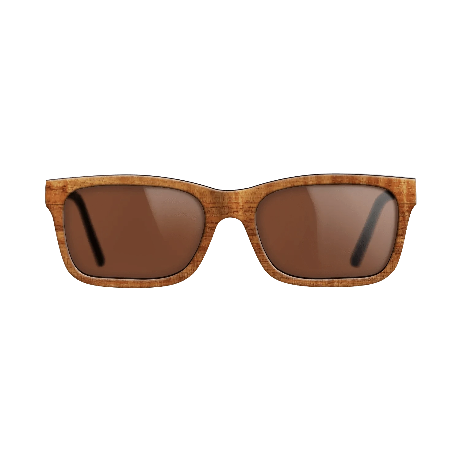 Koa Full - The Sage - Rectangle - 2169 - Core - SIRIS wood optic