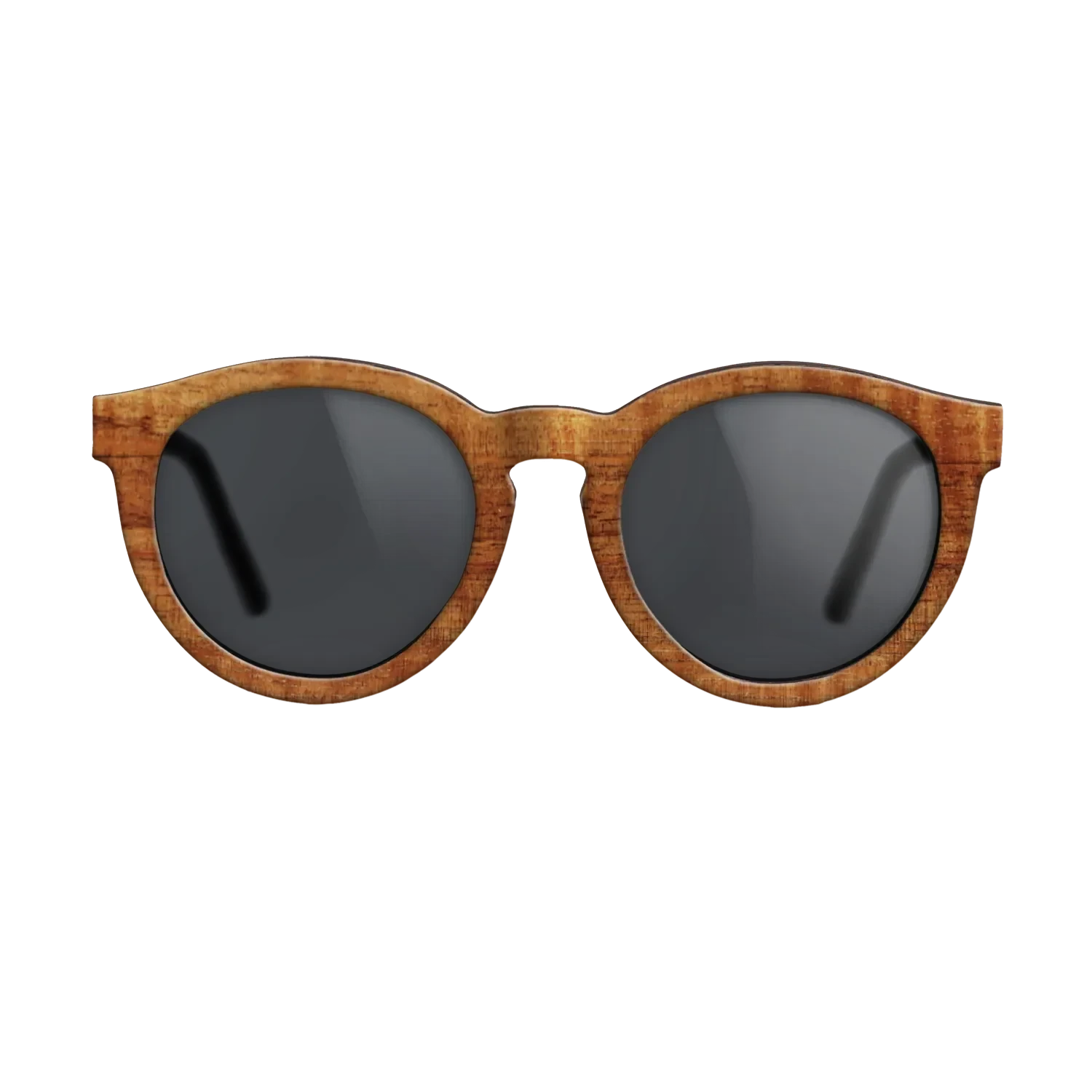 Koa Full - The Rebel - Round - 2169 - Core - SIRIS wood optic