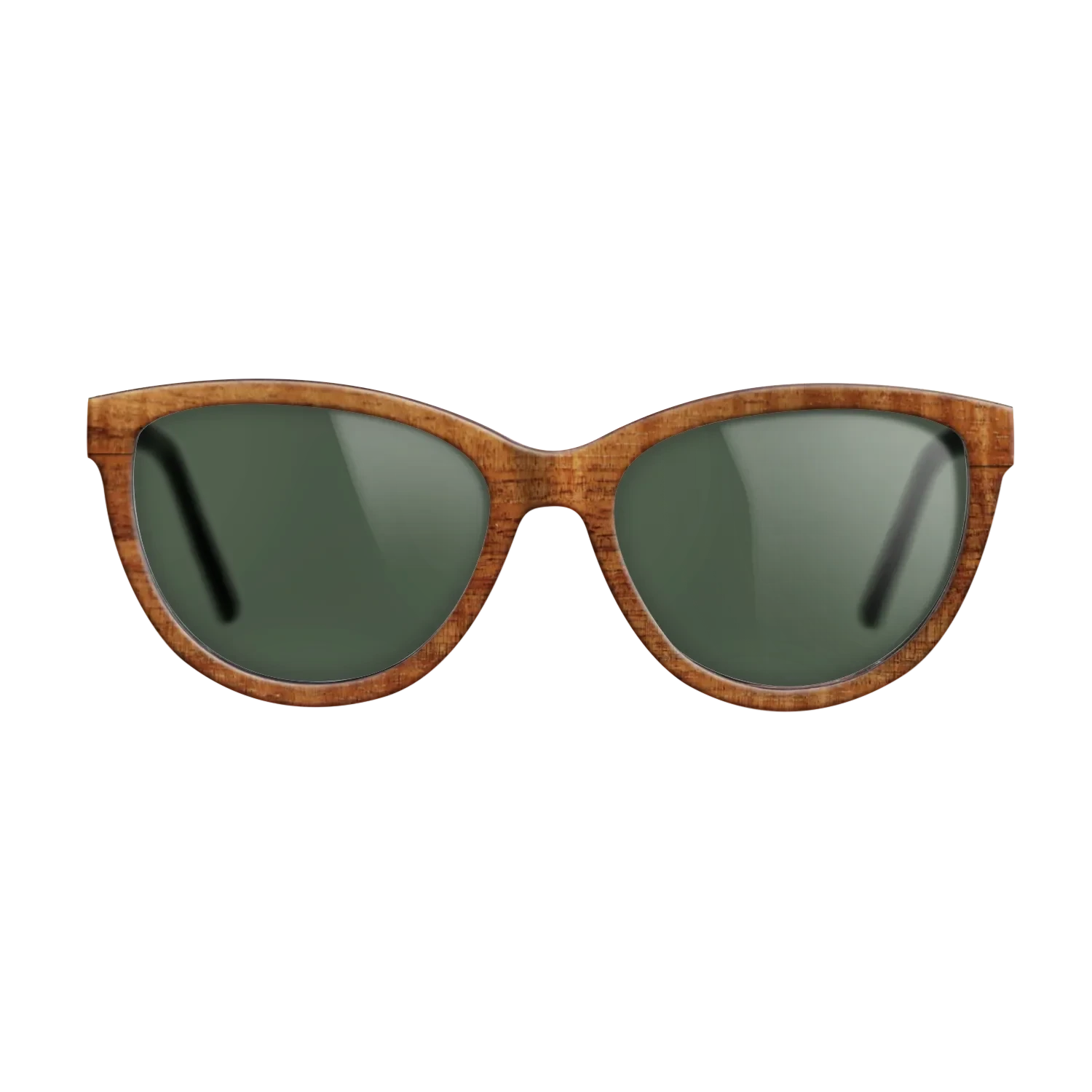 Koa FullFront Walnut - The Maiden - Cat - 2134 - Core - SIRIS wood optic