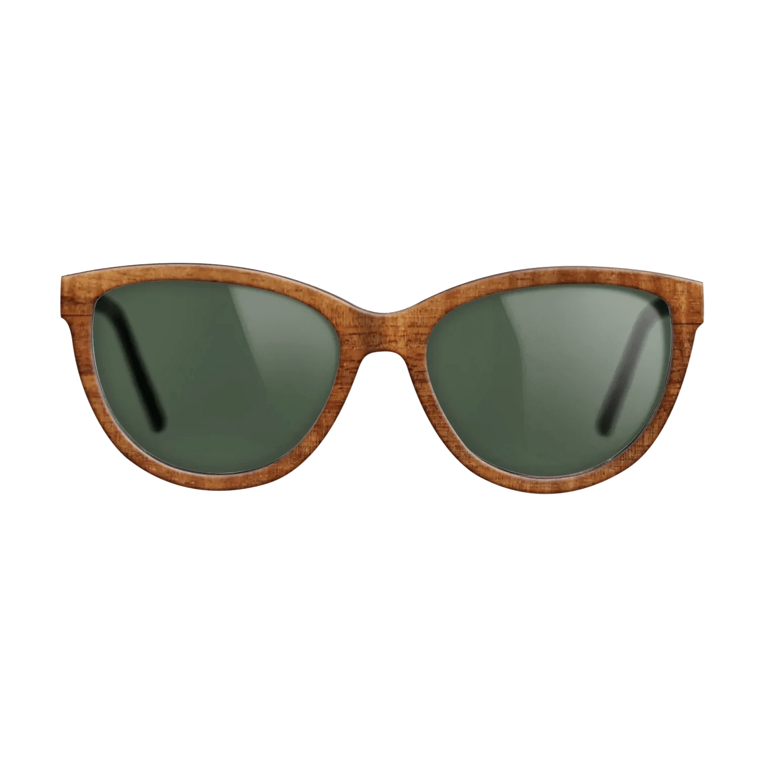 Koa FullFront BlackWalnut - The Maiden - Cat - 2170 - Core - SIRIS wood optic