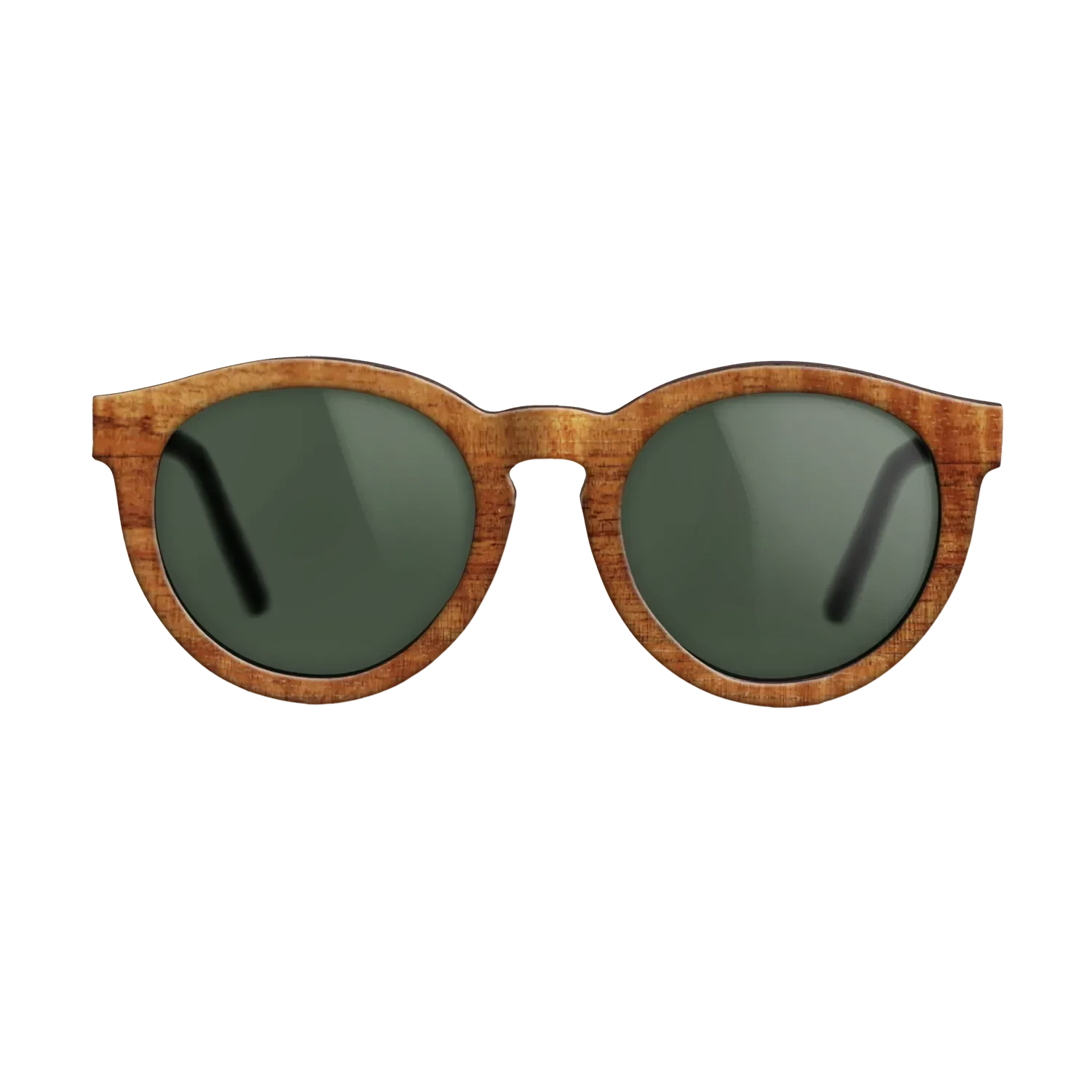 Koa Full - The Rebel - Round - 2169 - Core - SIRIS wood optic