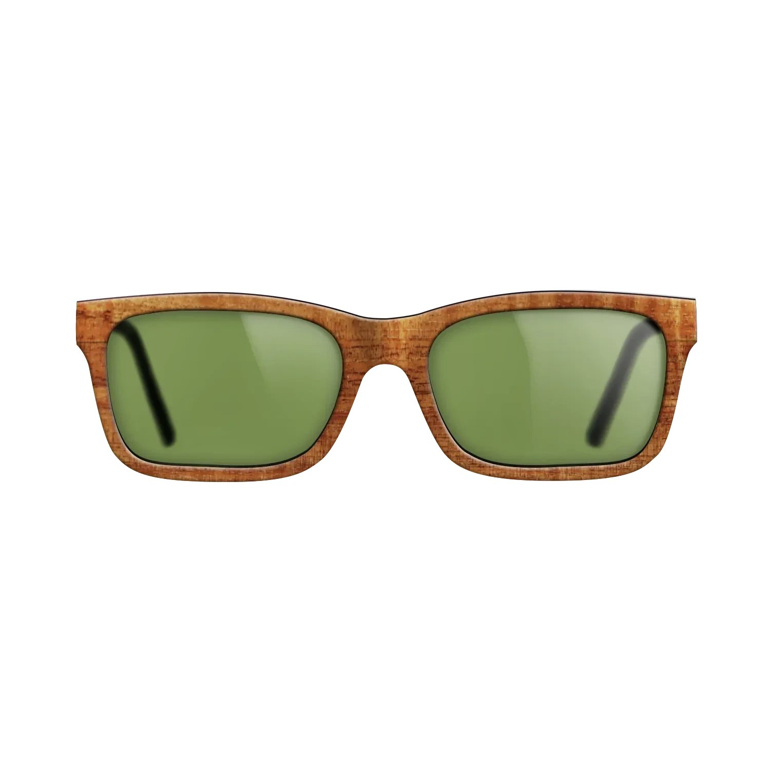 Koa Full - The Sage - Rectangle - 2169 - Core - SIRIS wood optic
