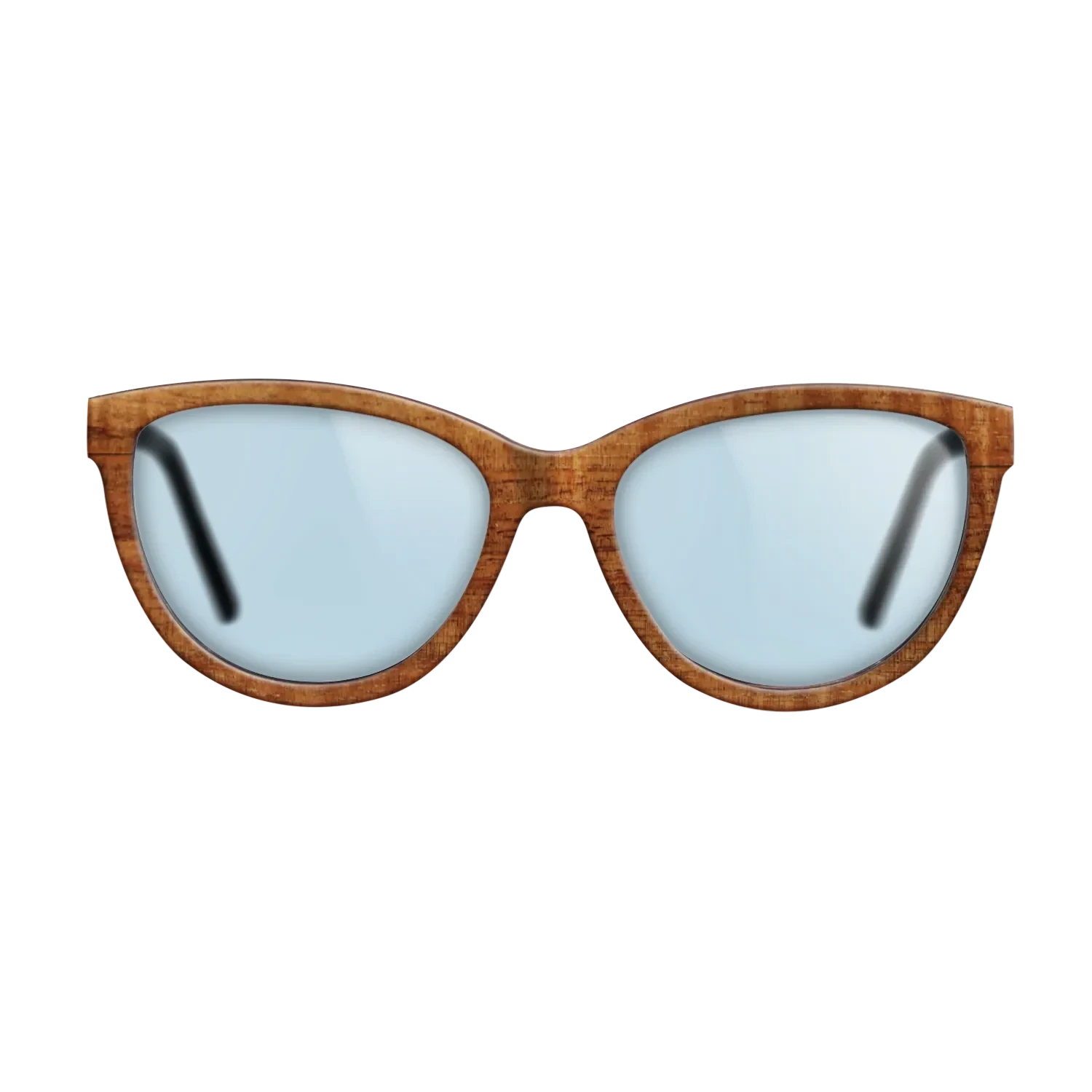 Koa FullFront Walnut - The Maiden - Cat - 2134 - Core - SIRIS wood optic