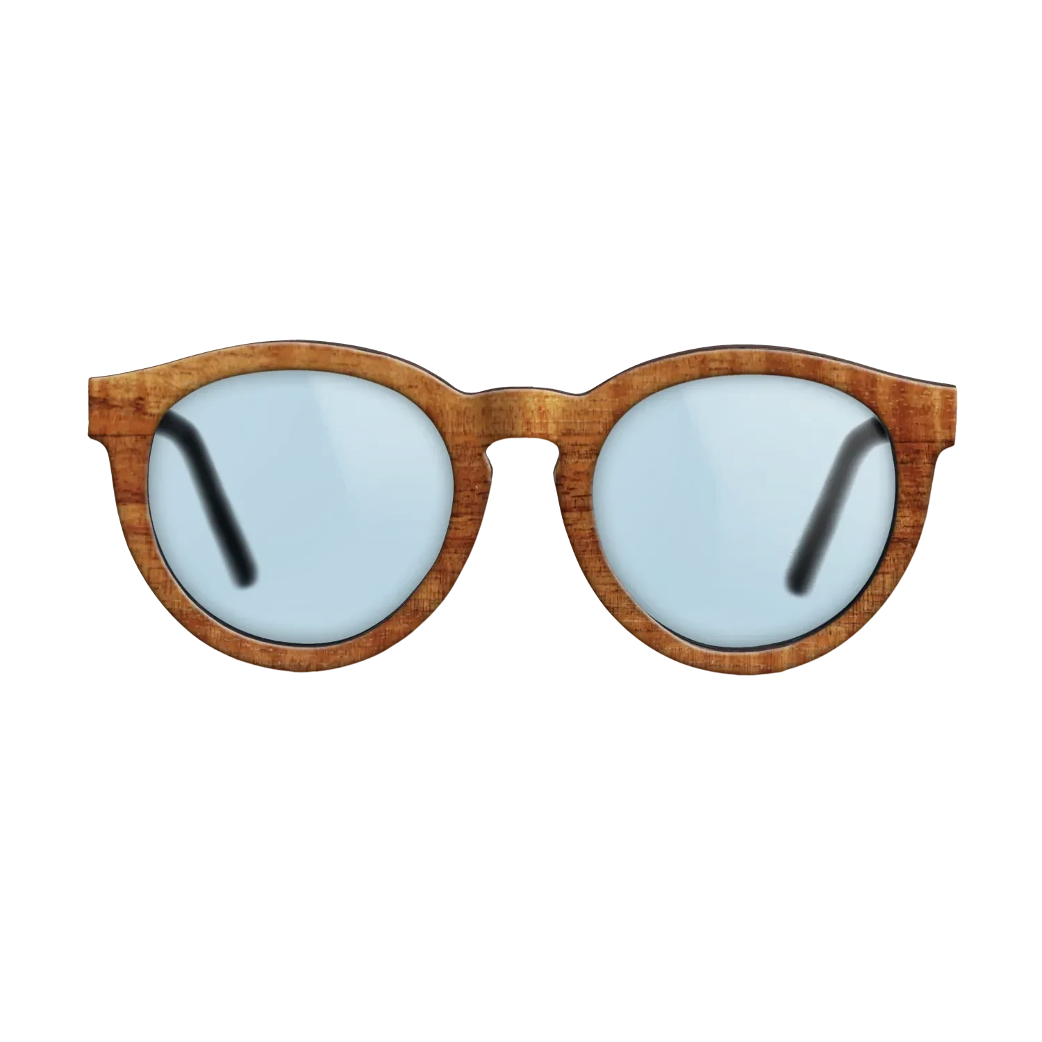 Koa Full - The Rebel - Round - 2169 - Core - SIRIS wood optic