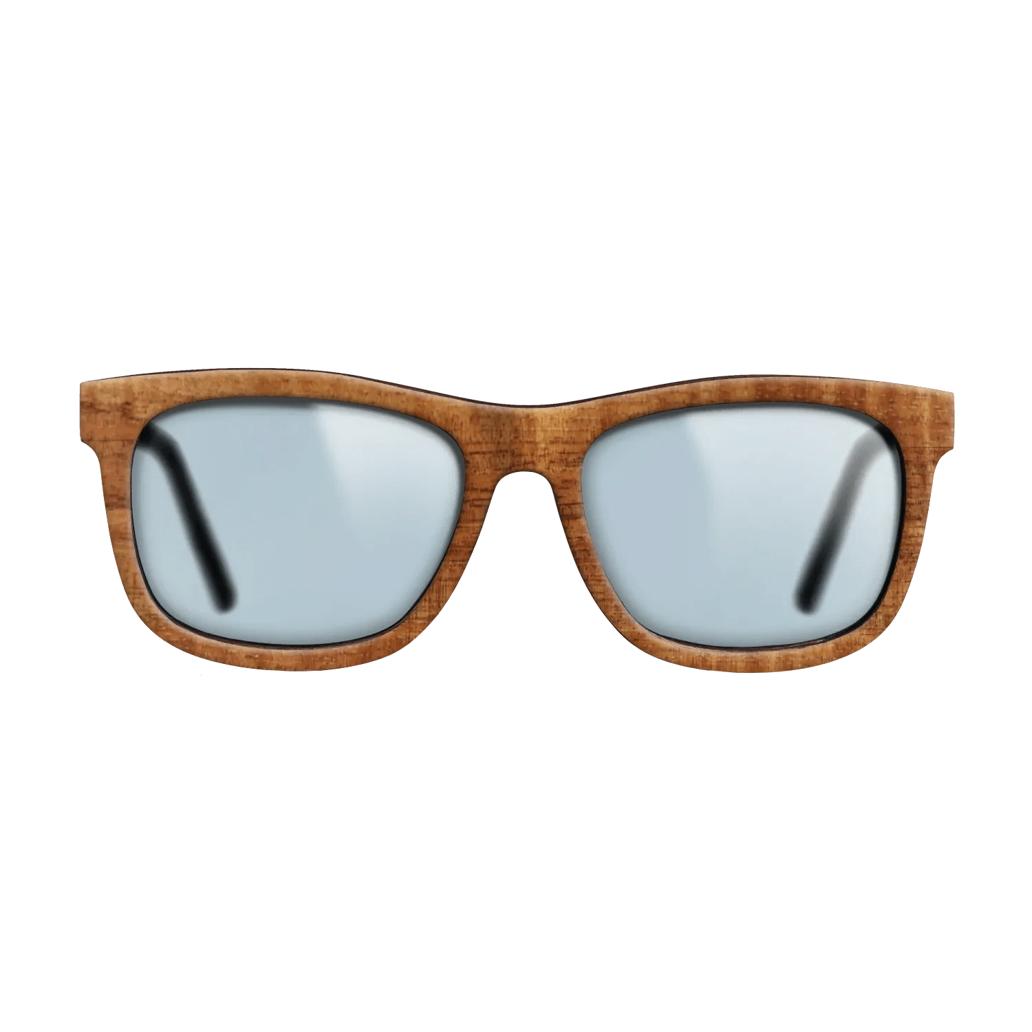 Koa FullFront Walnut - The Hero - Square - 2134 - Core - SIRIS wood optic