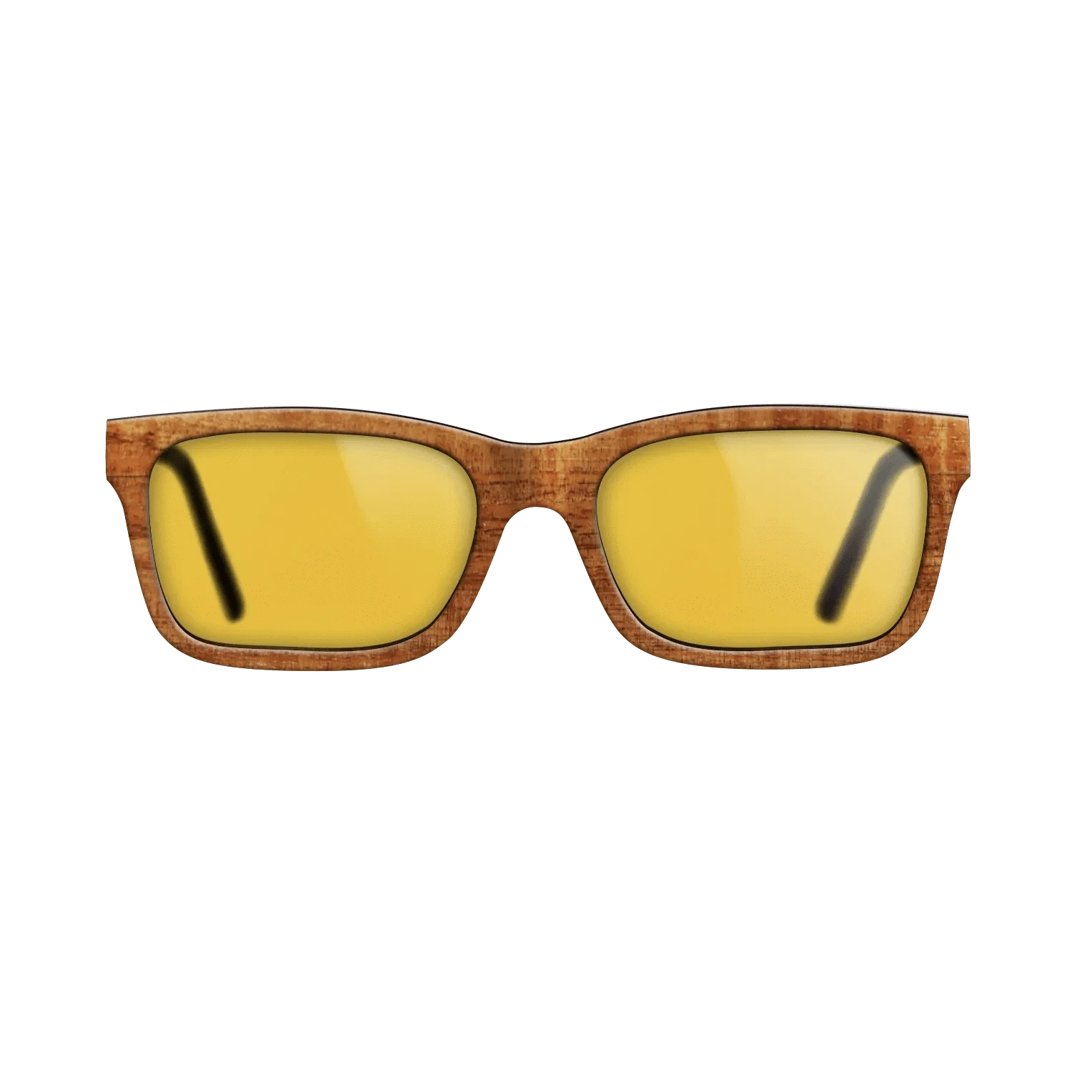 Koa Full - The Sage - Rectangle - 2169 - Core - SIRIS wood optic
