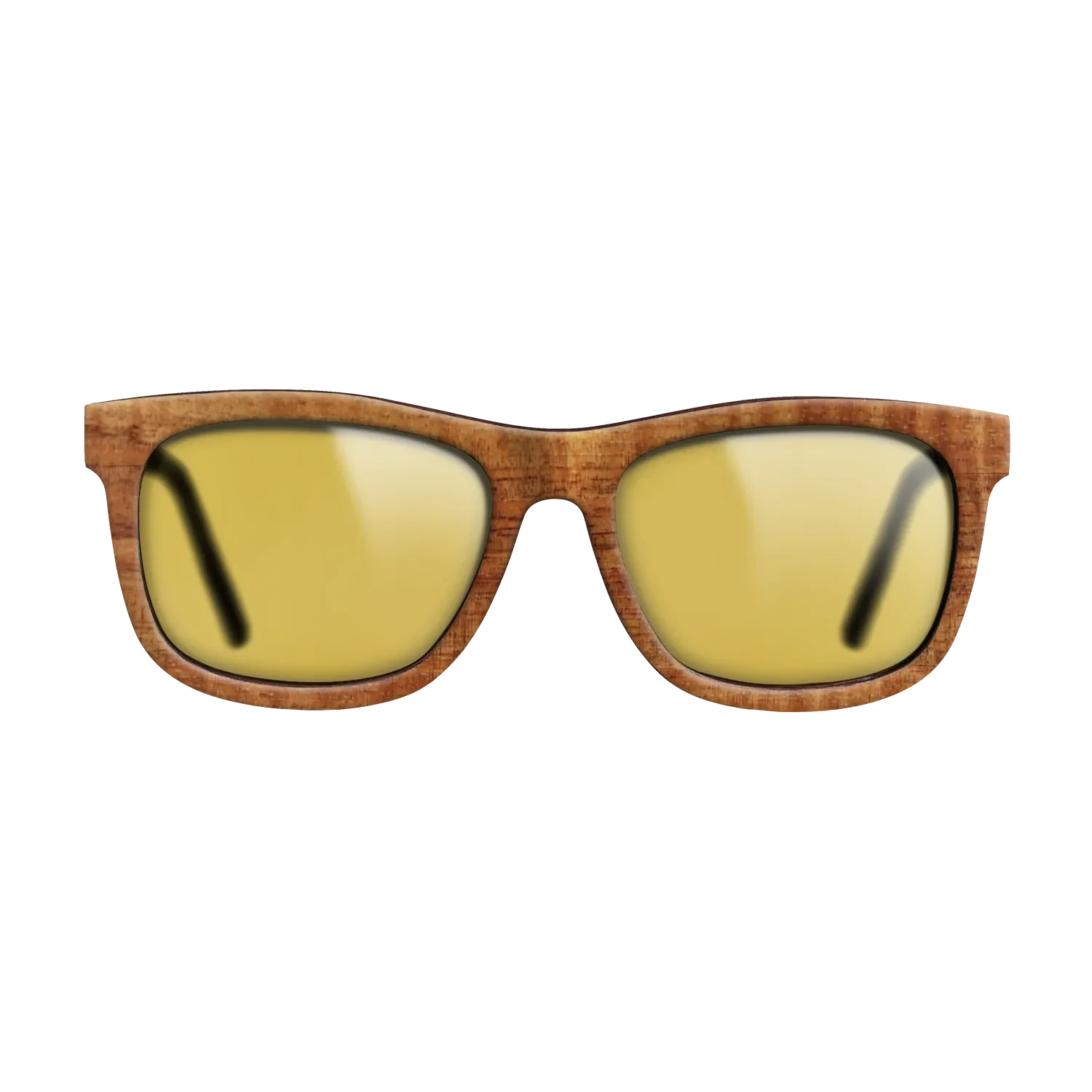 Koa Full - The Hero - Square - 2169 - Core - SIRIS wood optic