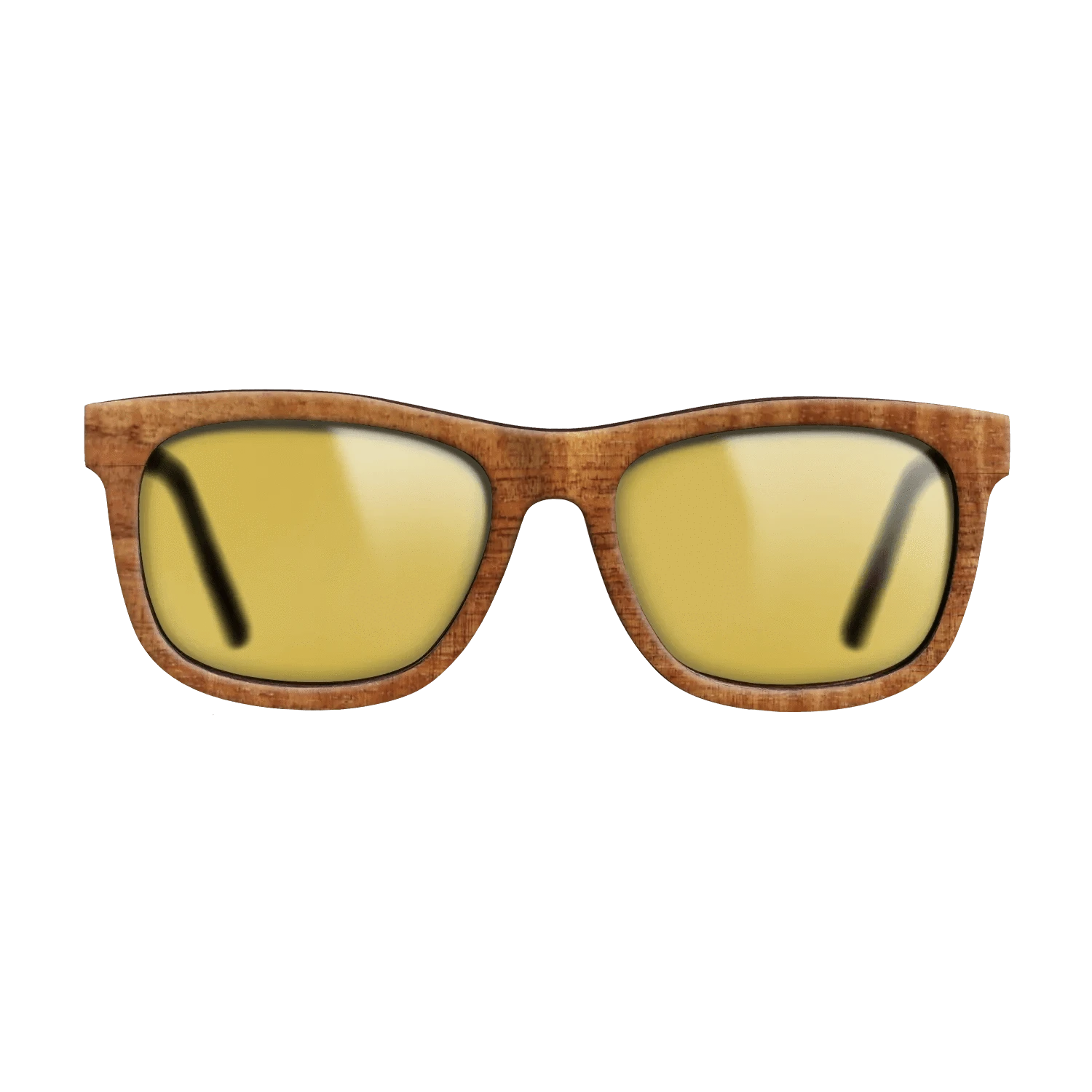 Koa FullFront BlackWalnut - The Hero - Square - 2170 - Core - SIRIS wood optic
